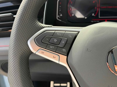 2026 Volkswagen Jetta GLI Autobahn