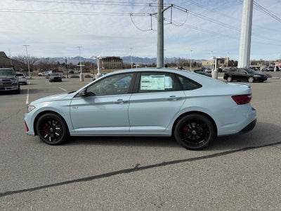 2026 Volkswagen Jetta GLI Autobahn