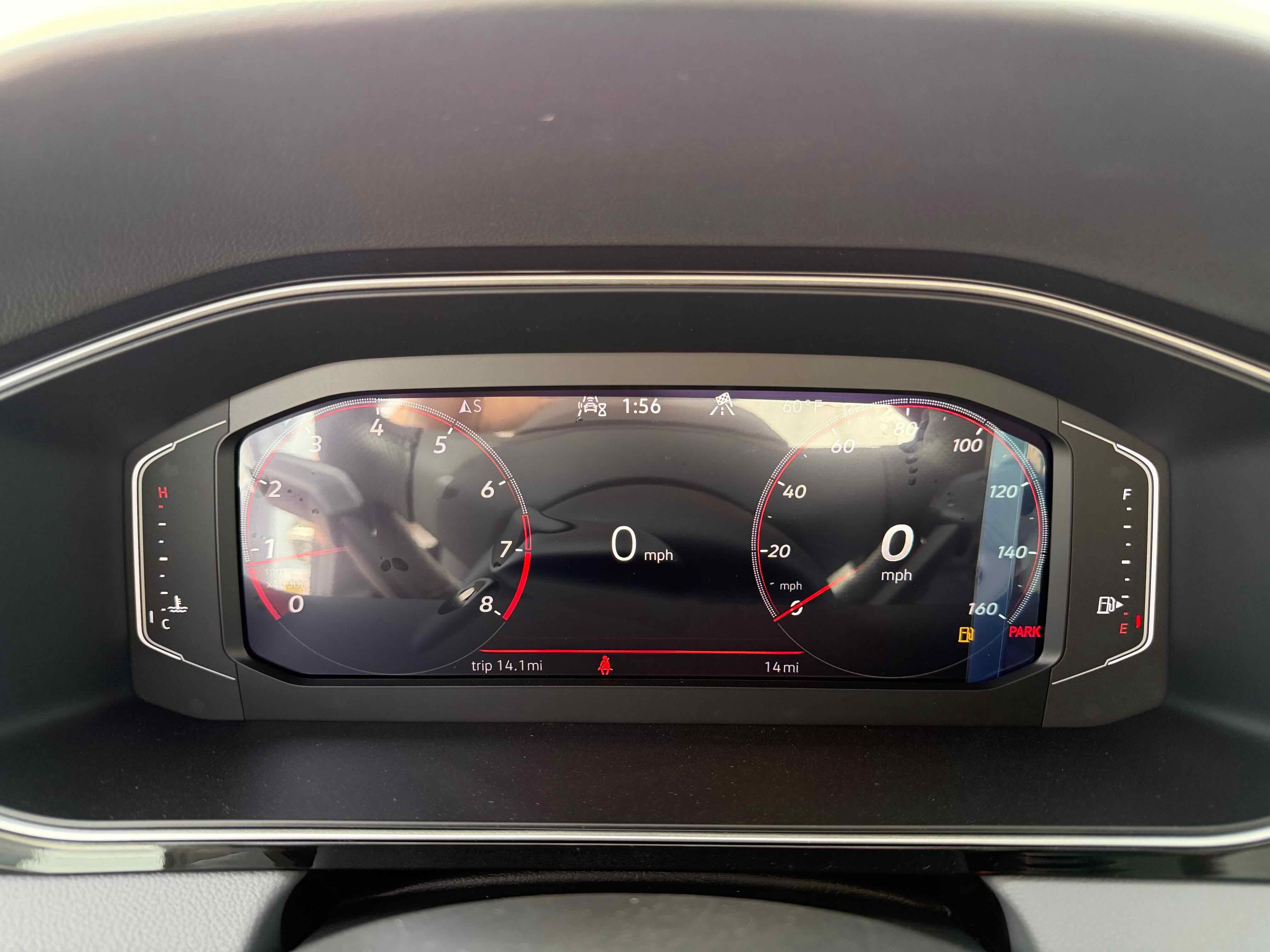 2026 Volkswagen Jetta GLI Autobahn