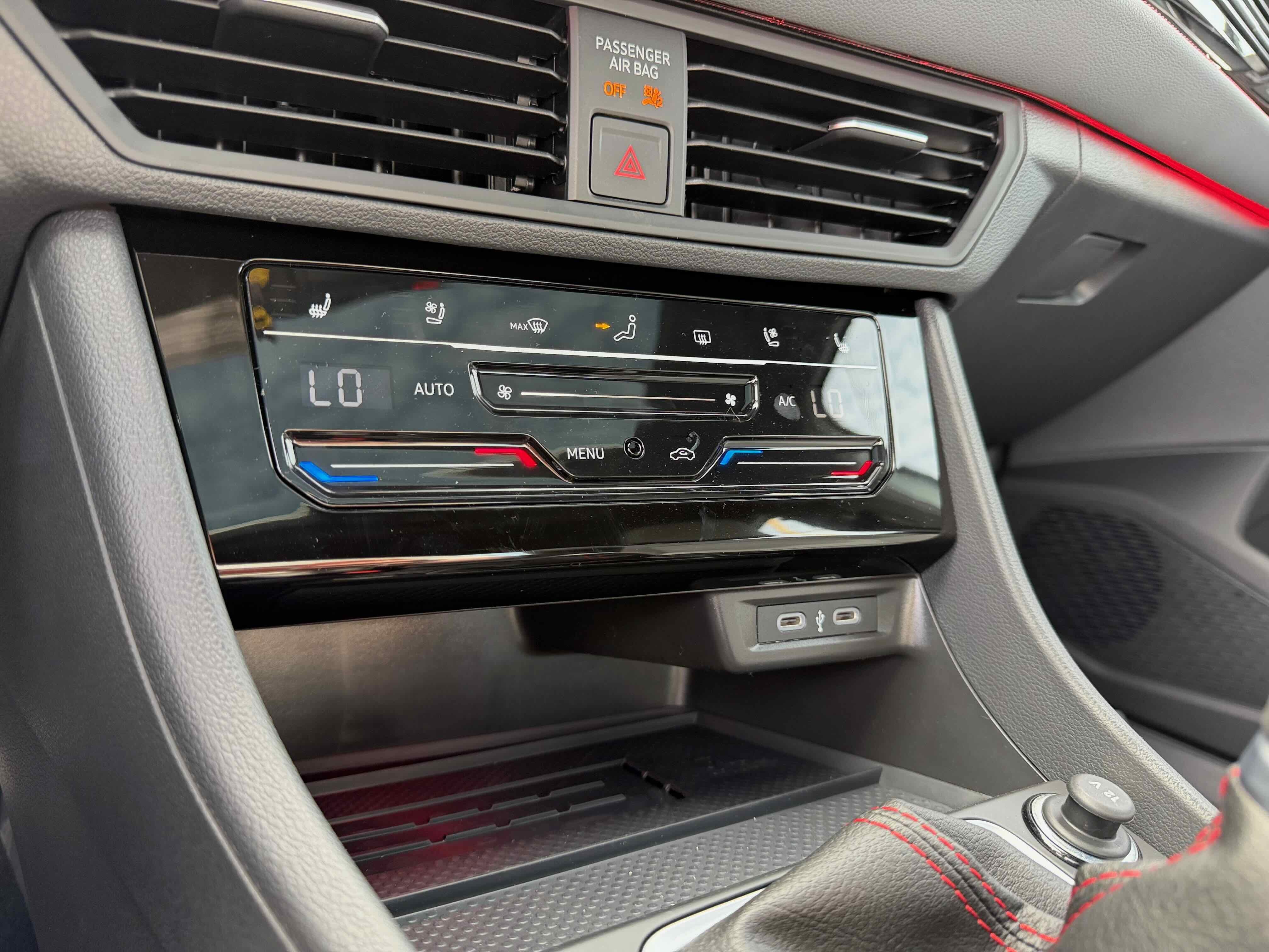 2026 Volkswagen Jetta GLI Autobahn