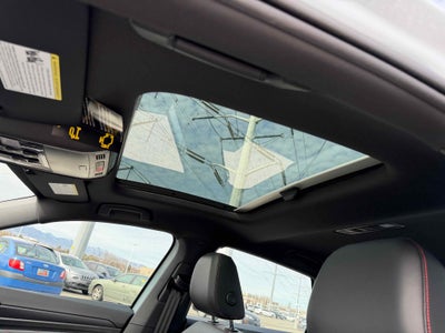 2026 Volkswagen Jetta GLI Autobahn