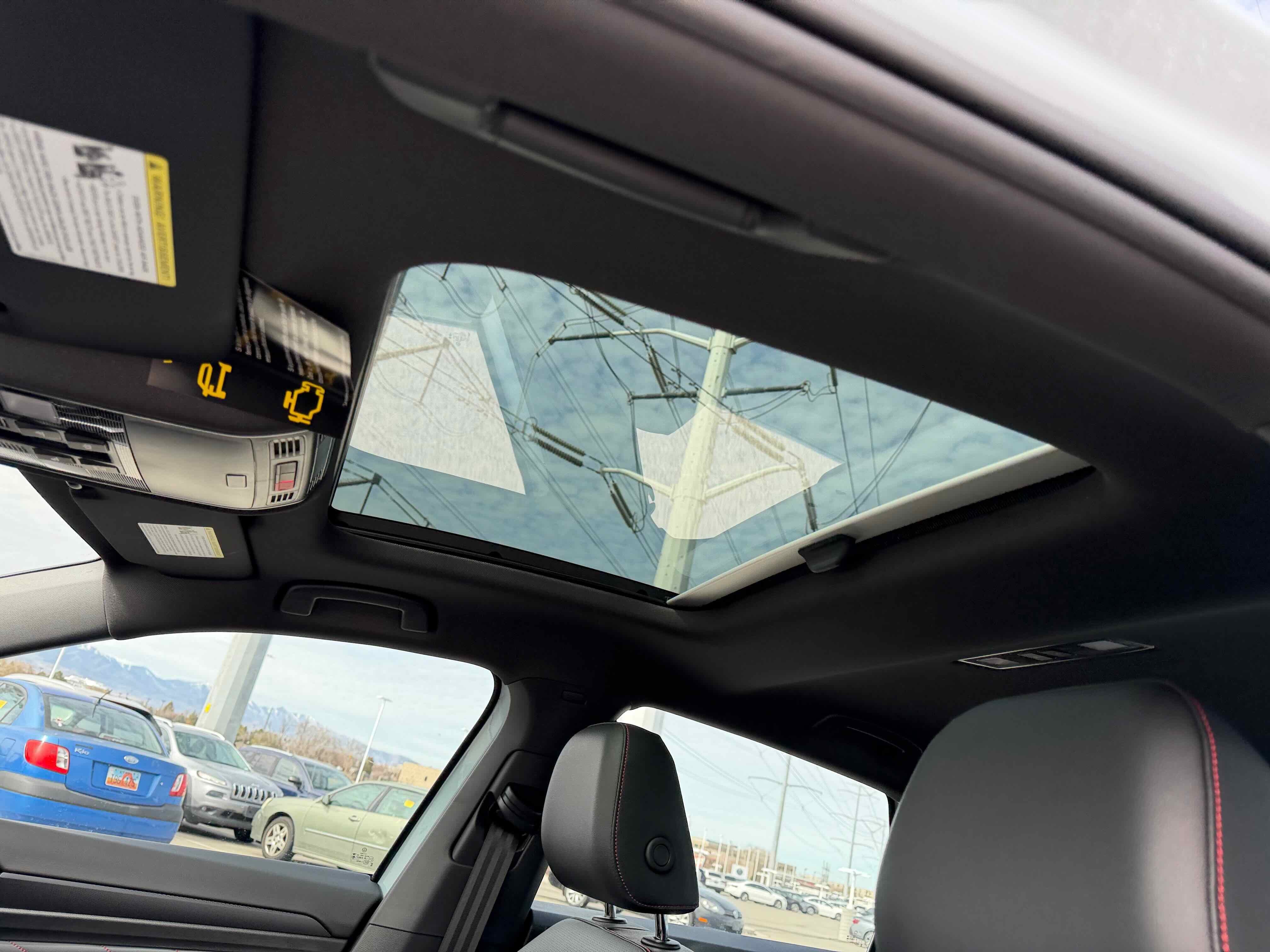 2026 Volkswagen Jetta GLI Autobahn