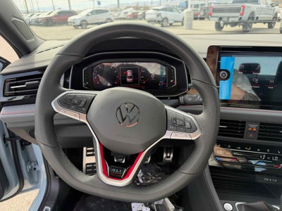 2026 Volkswagen Jetta GLI Autobahn