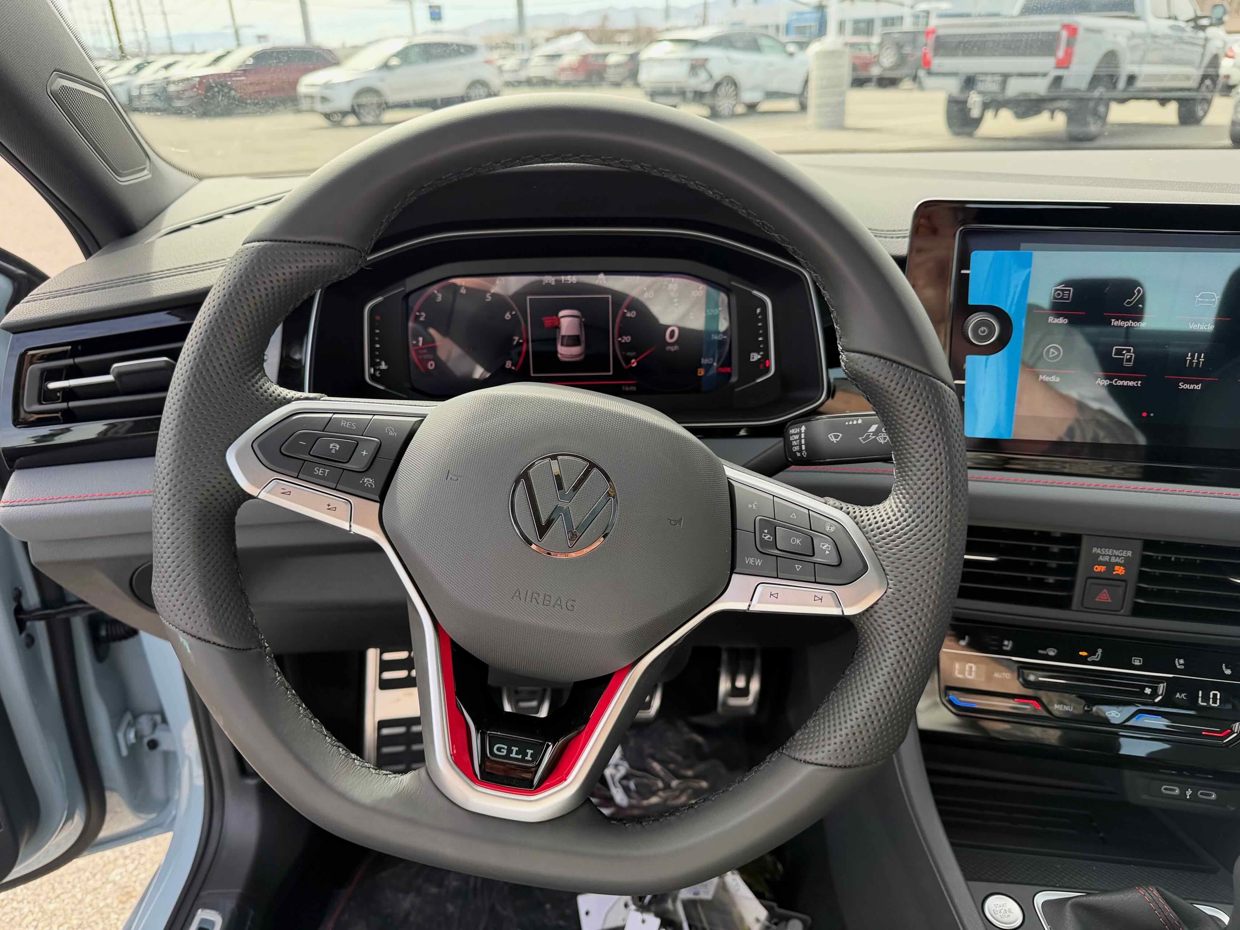 2026 Volkswagen Jetta GLI Autobahn