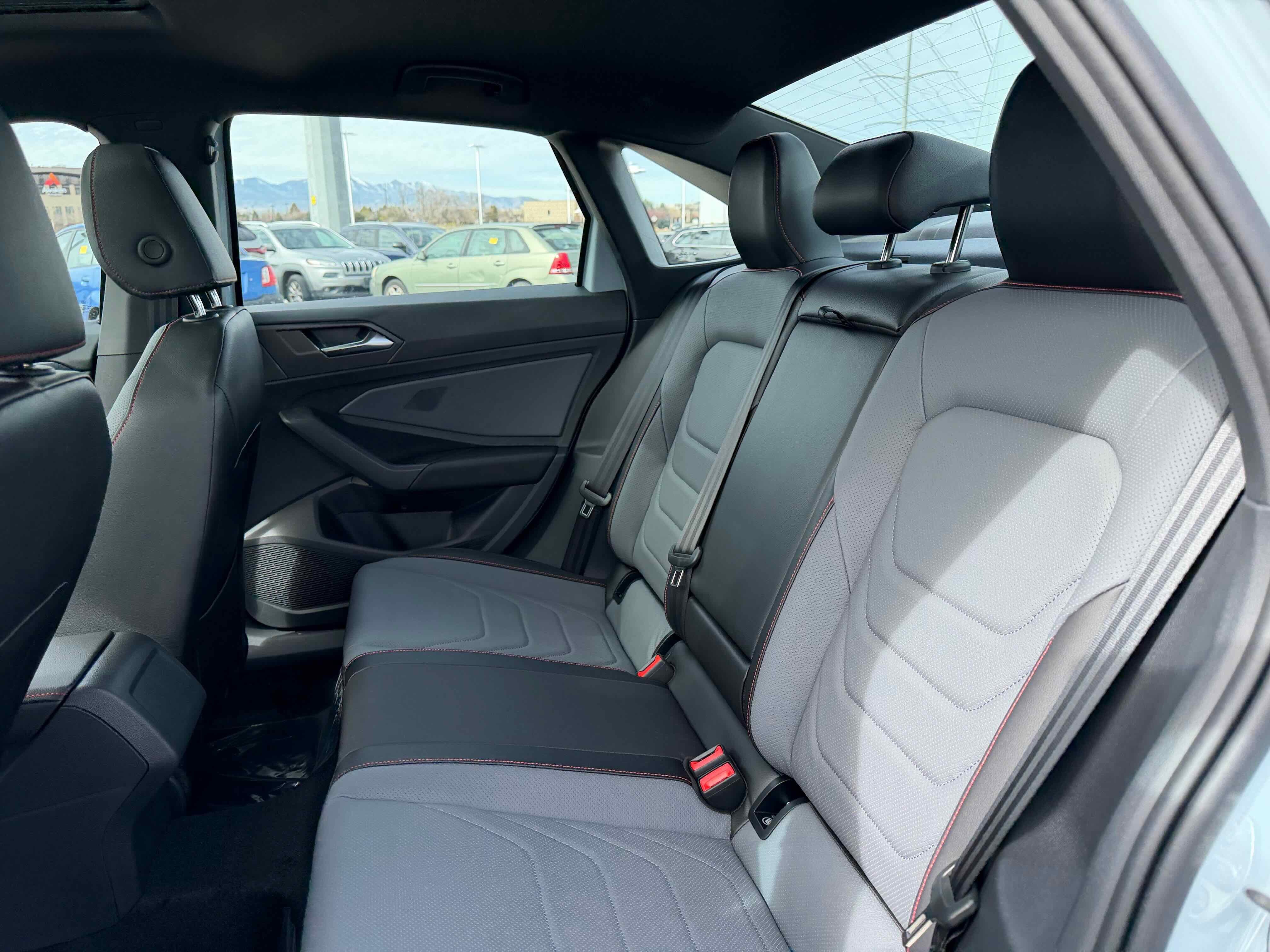 2026 Volkswagen Jetta GLI Autobahn