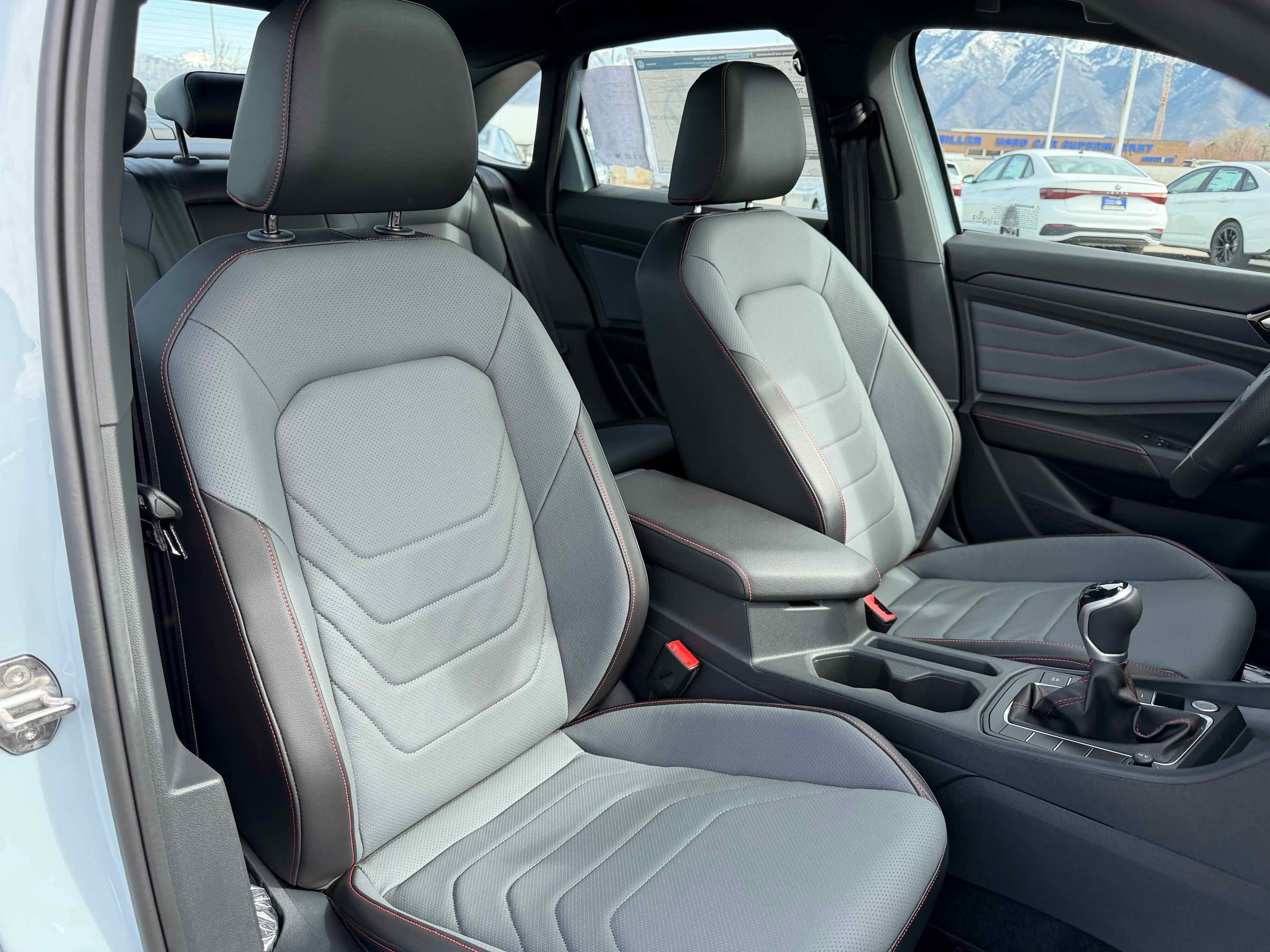 2026 Volkswagen Jetta GLI Autobahn