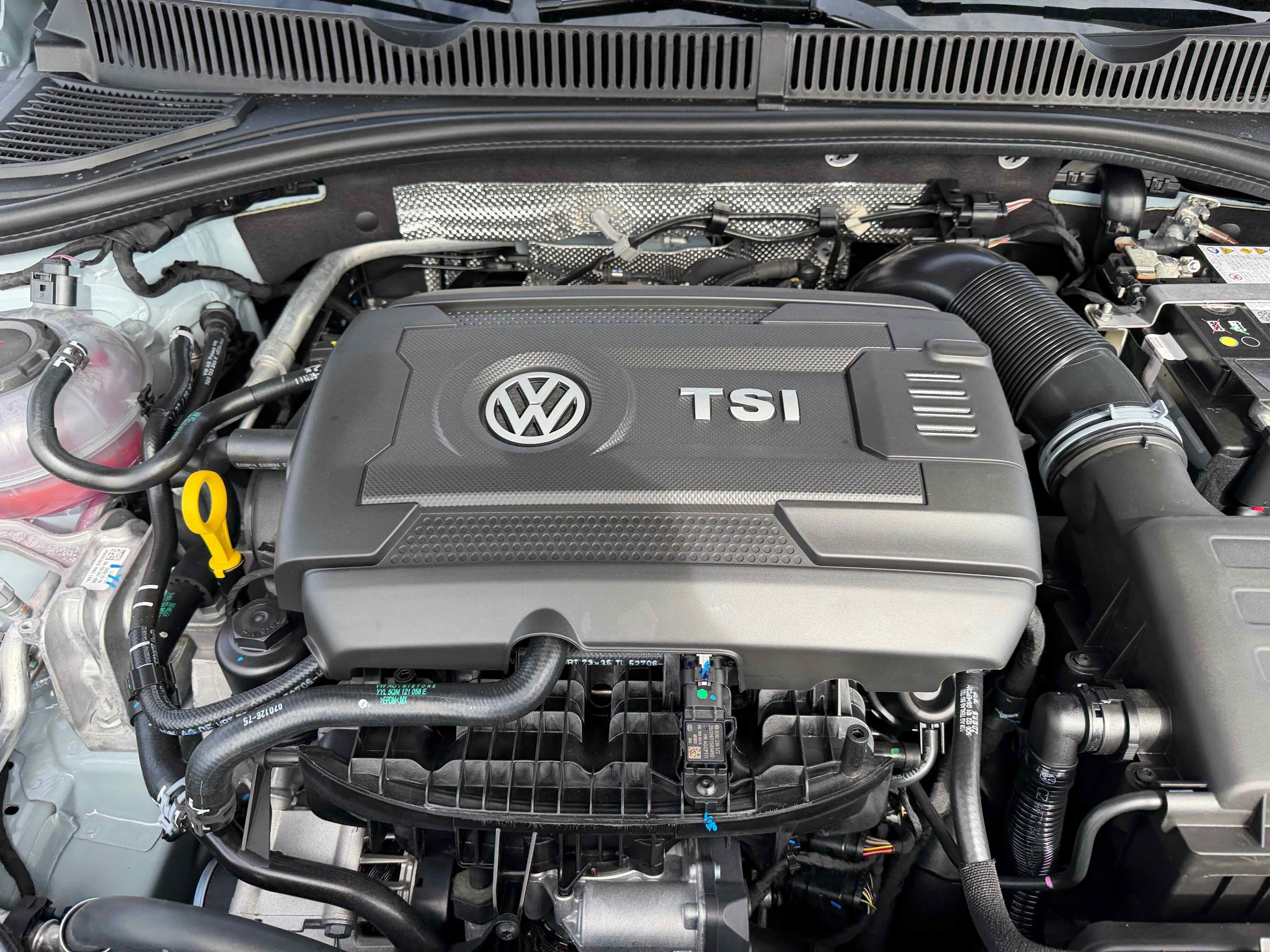 2026 Volkswagen Jetta GLI Autobahn