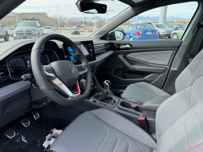 2026 Volkswagen Jetta GLI Autobahn