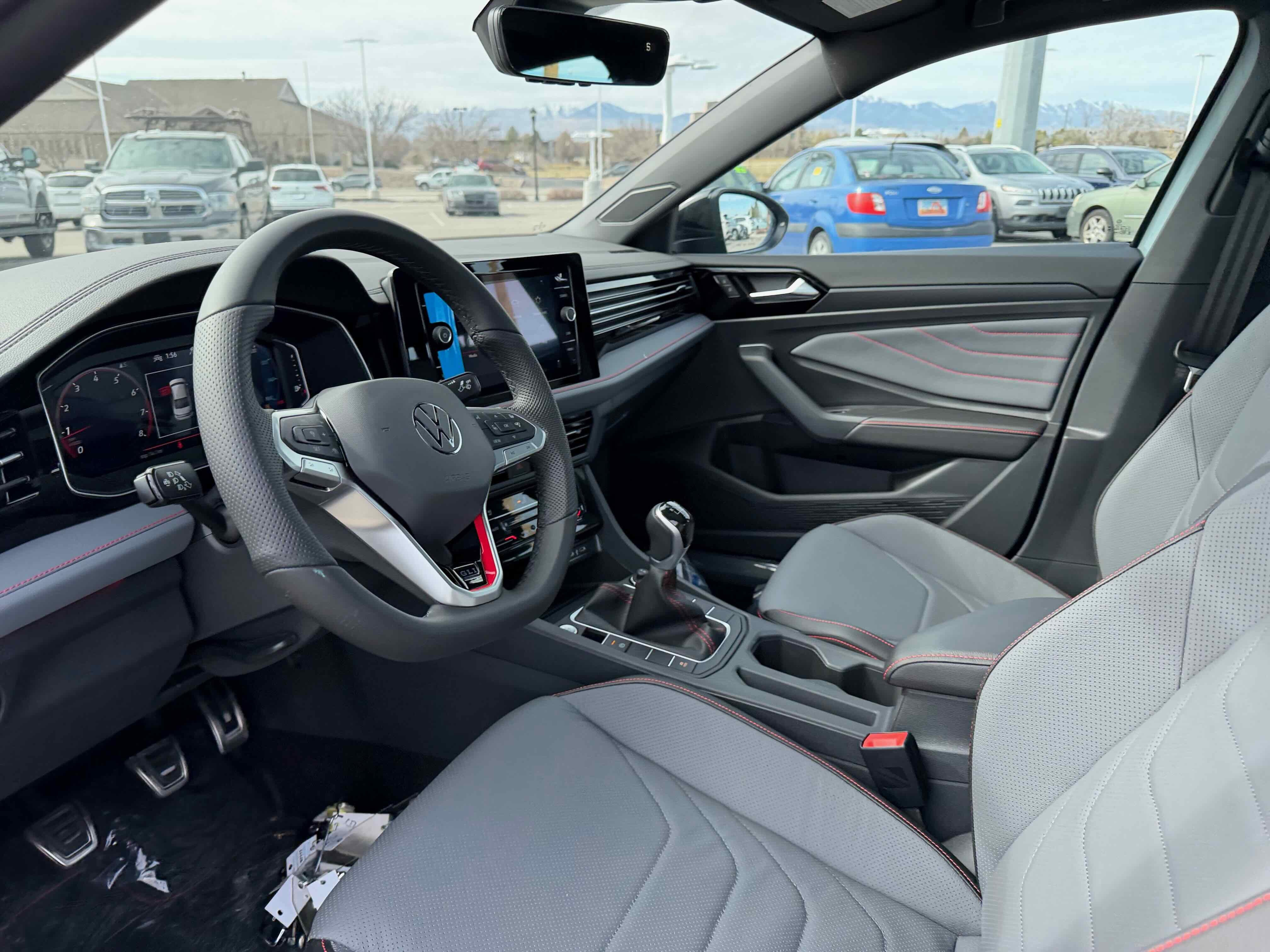 2026 Volkswagen Jetta GLI Autobahn