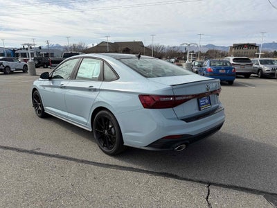 2026 Volkswagen Jetta GLI Autobahn