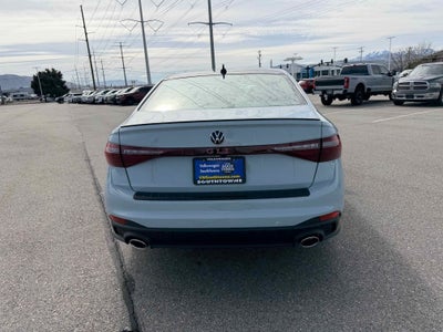 2026 Volkswagen Jetta GLI Autobahn