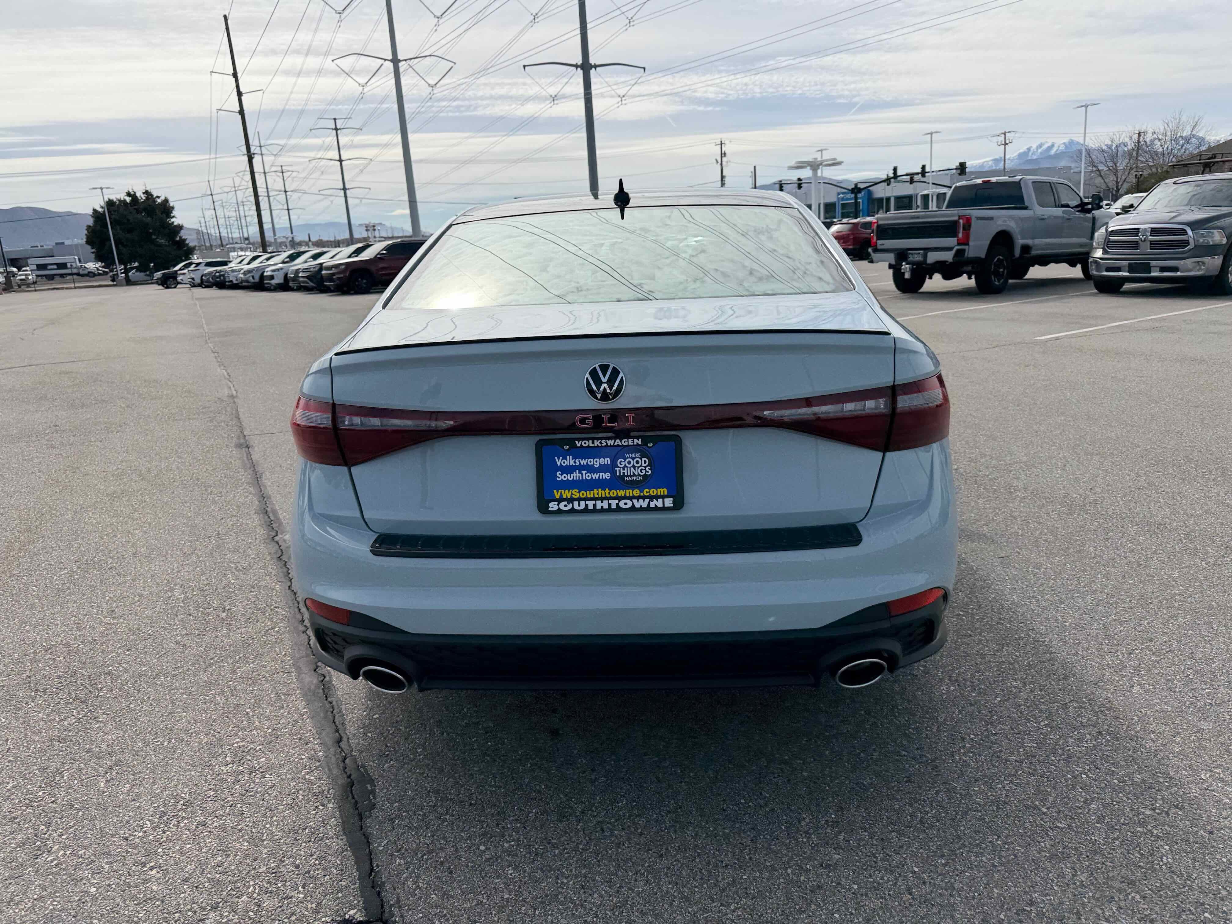 2026 Volkswagen Jetta GLI Autobahn