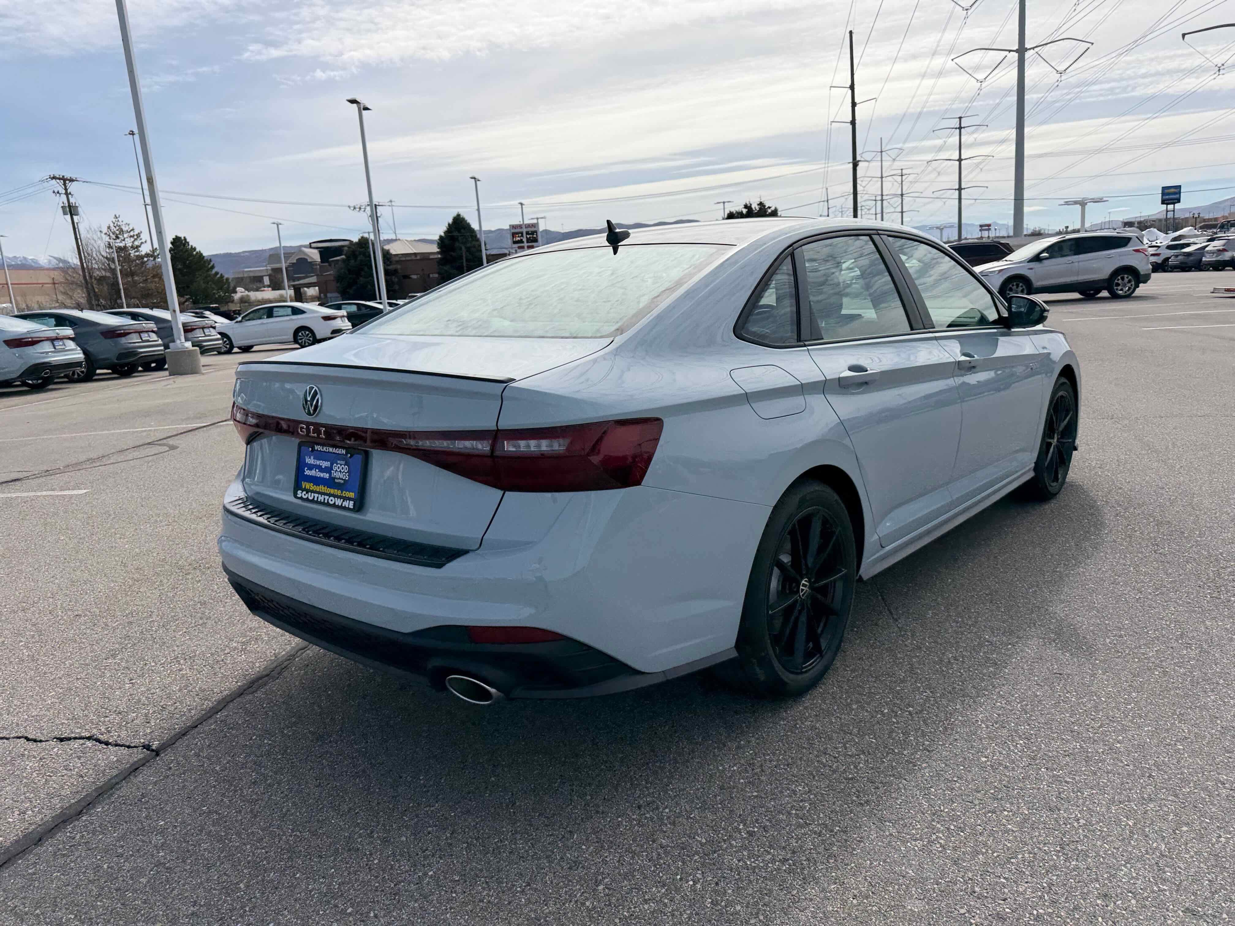2026 Volkswagen Jetta GLI Autobahn