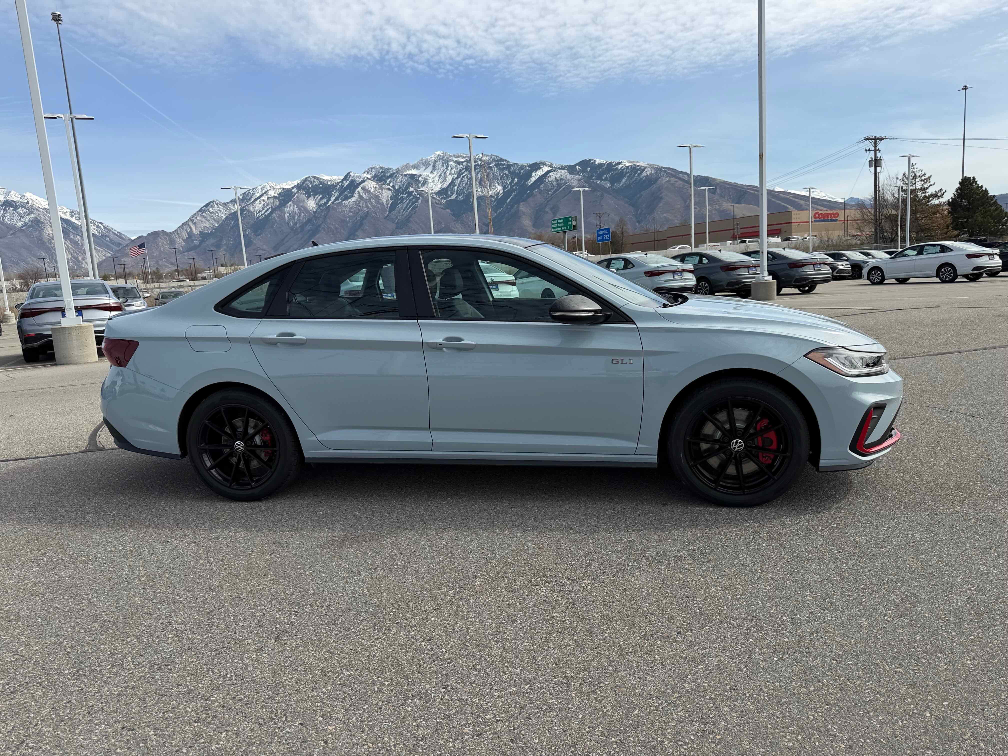 2026 Volkswagen Jetta GLI Autobahn