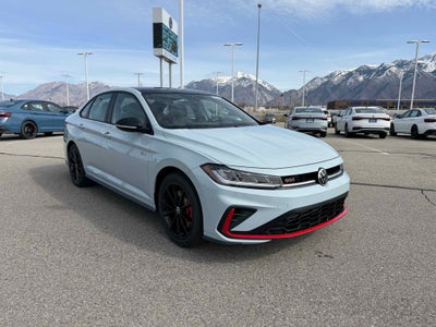 2026 Volkswagen Jetta GLI Autobahn