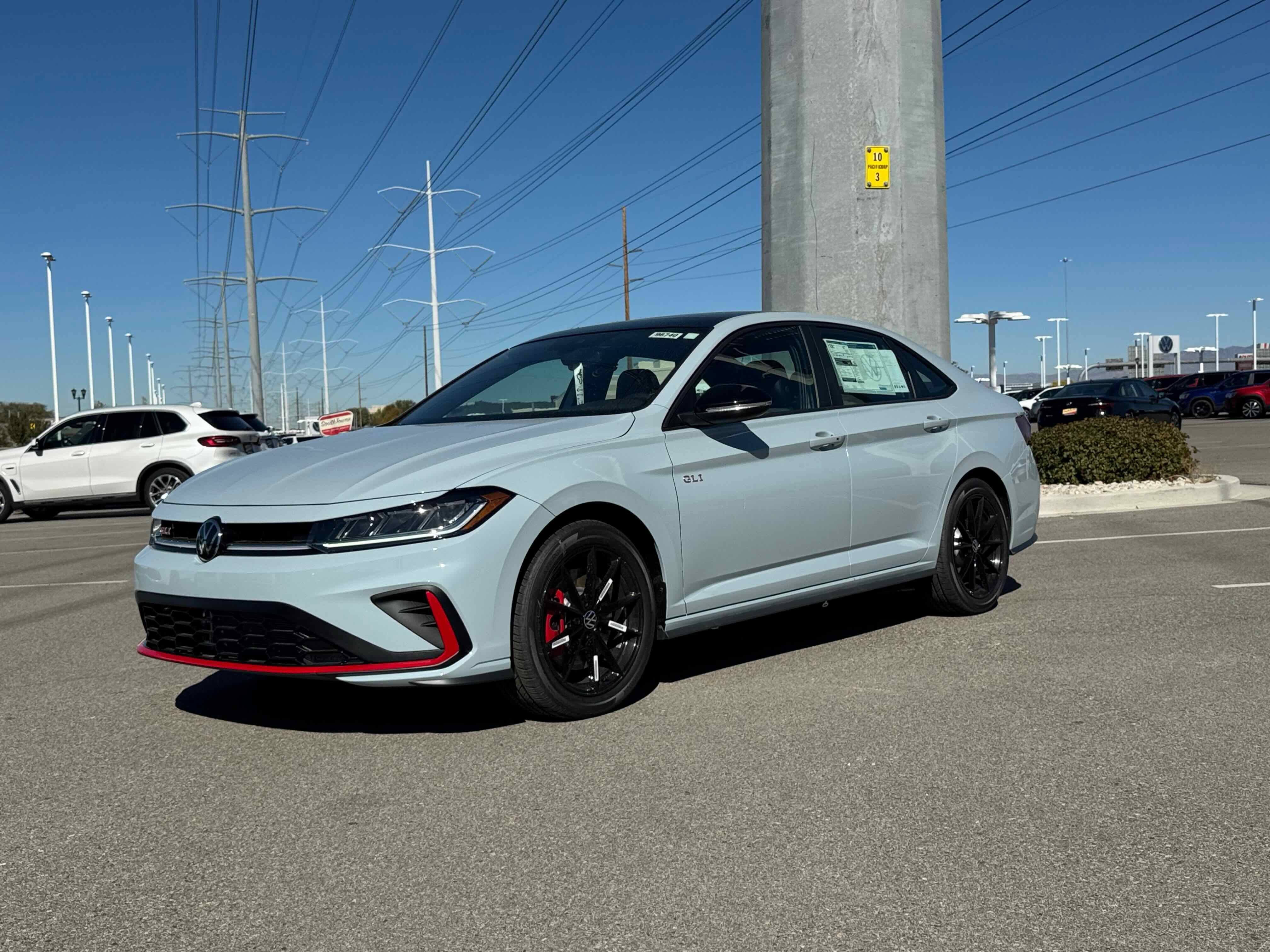 2026 Volkswagen Jetta GLI Autobahn