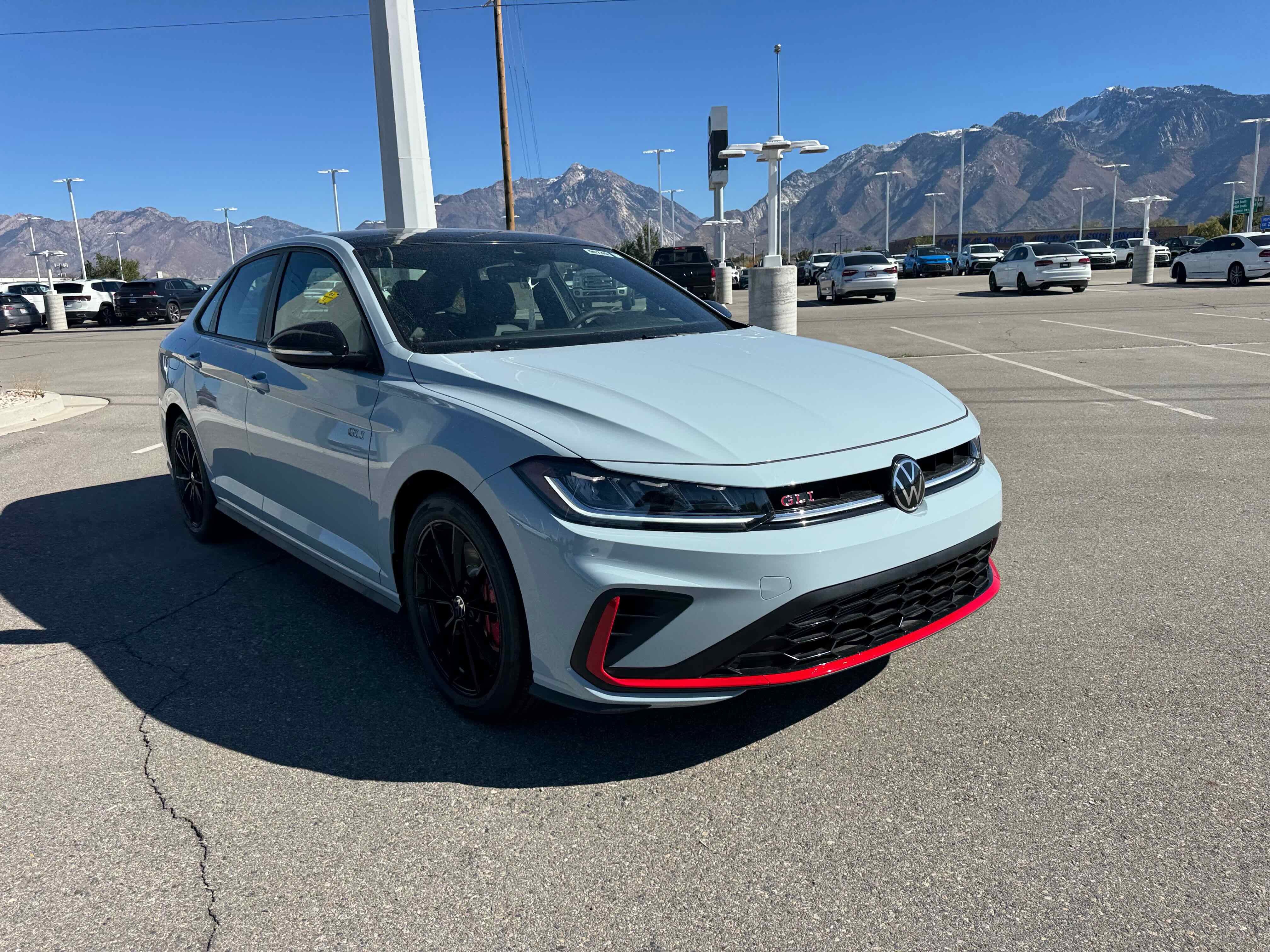 2026 Volkswagen Jetta GLI Autobahn