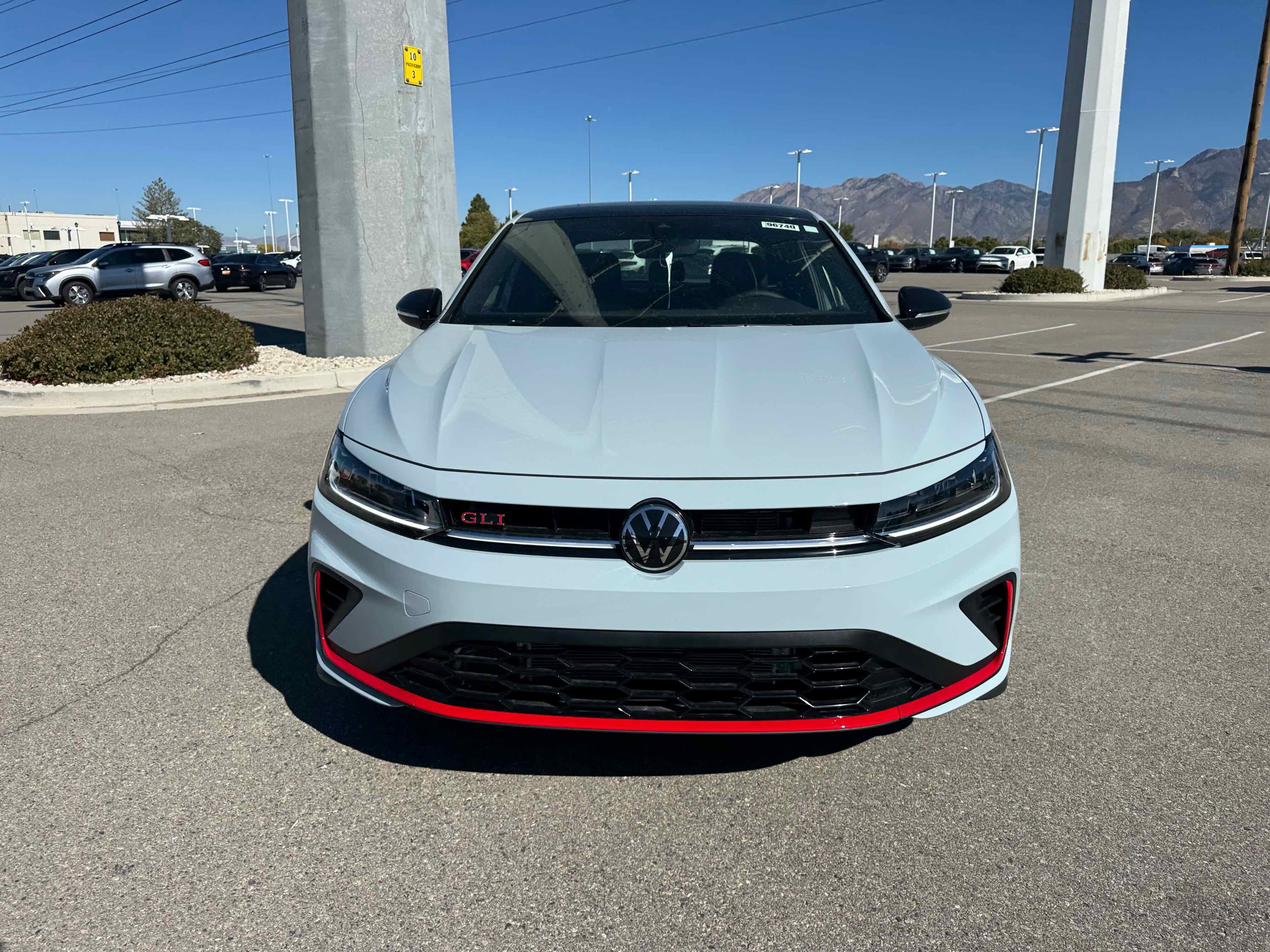 2026 Volkswagen Jetta GLI Autobahn