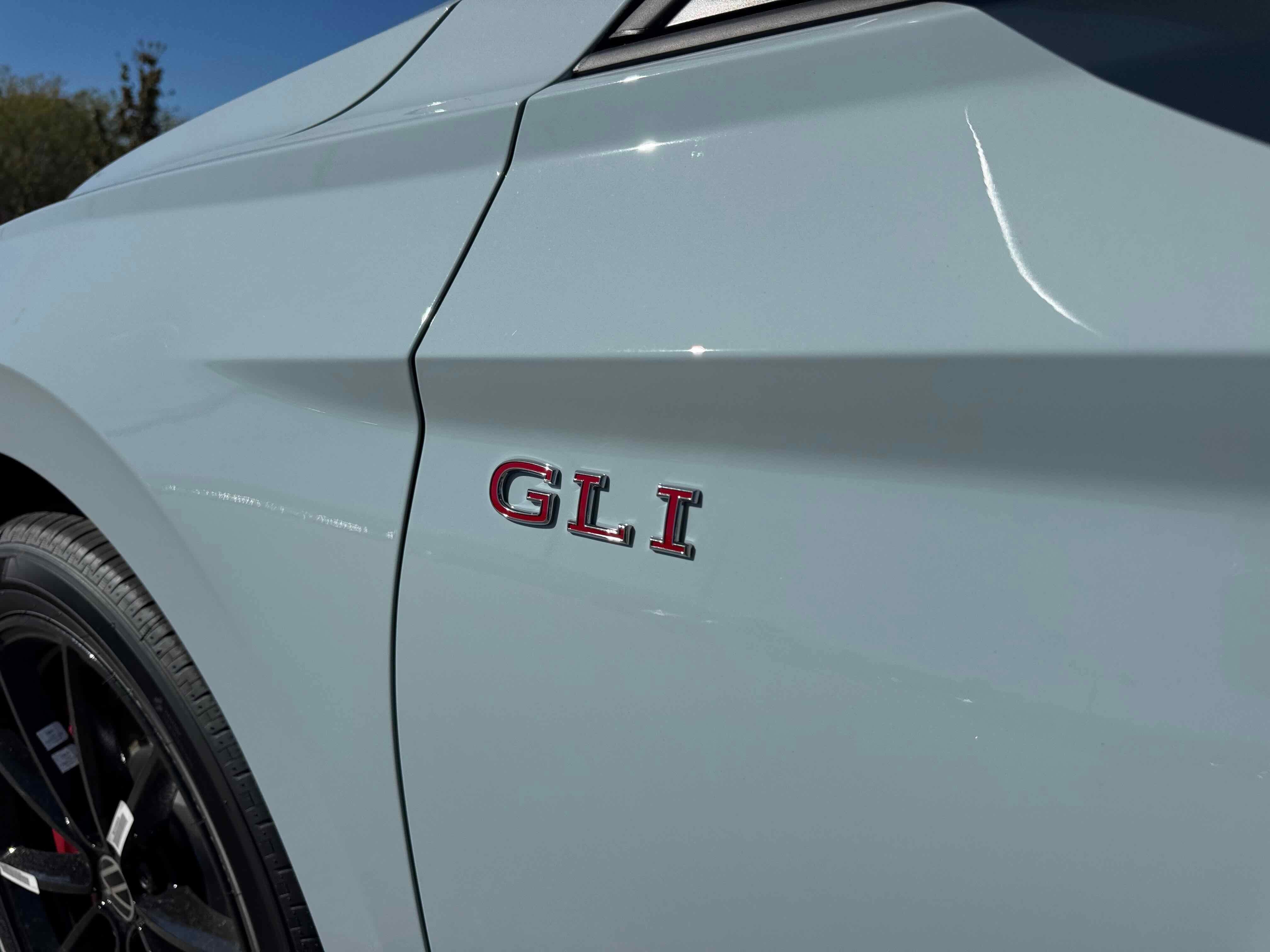 2026 Volkswagen Jetta GLI Autobahn