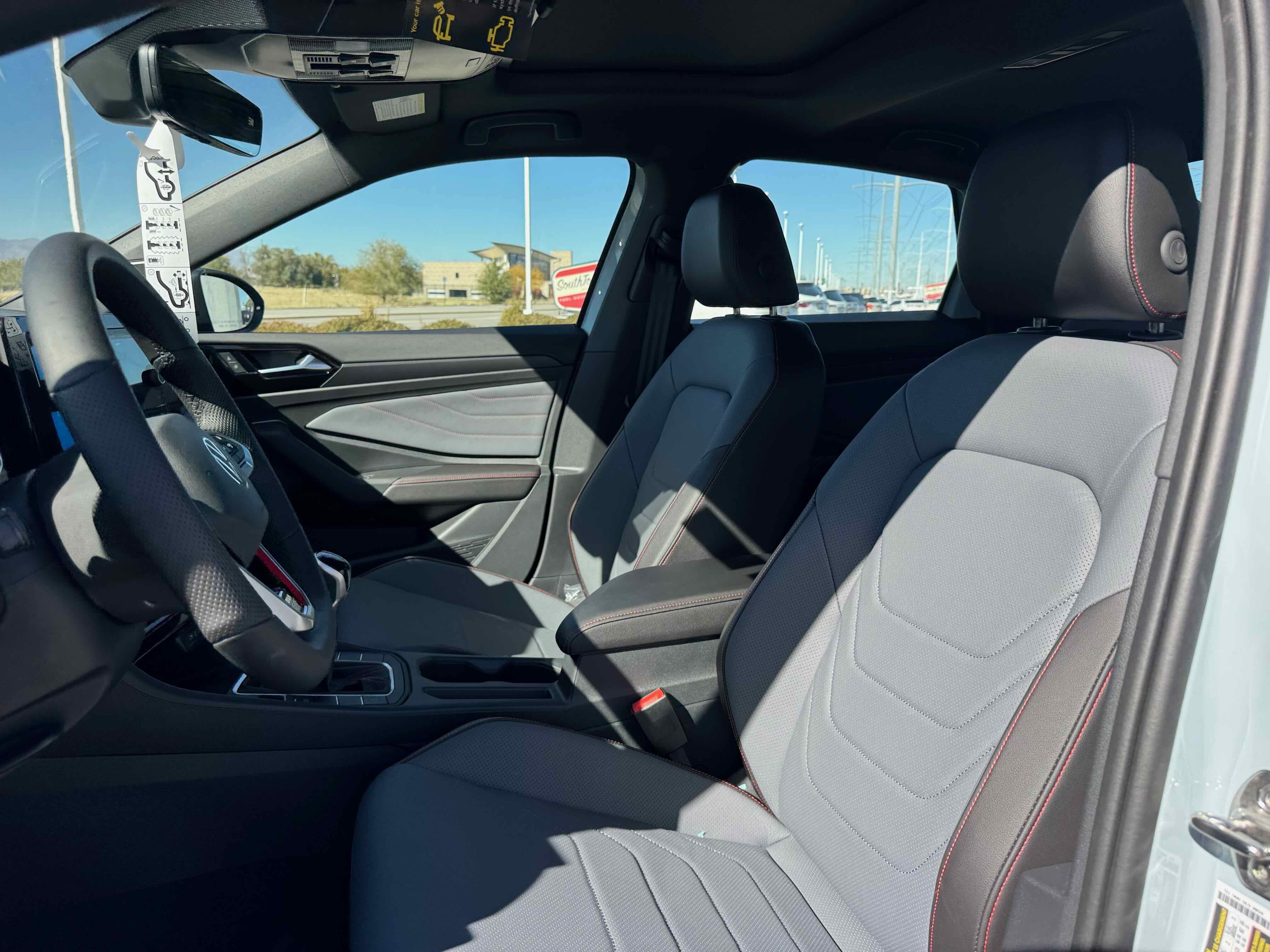 2026 Volkswagen Jetta GLI Autobahn