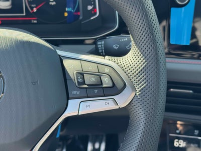 2026 Volkswagen Jetta GLI Autobahn