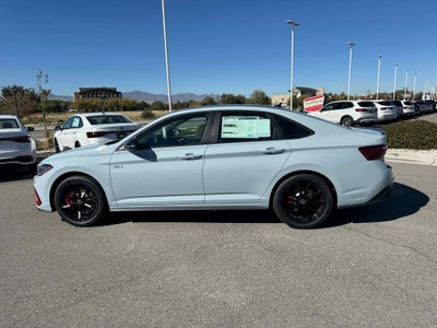 2026 Volkswagen Jetta GLI Autobahn