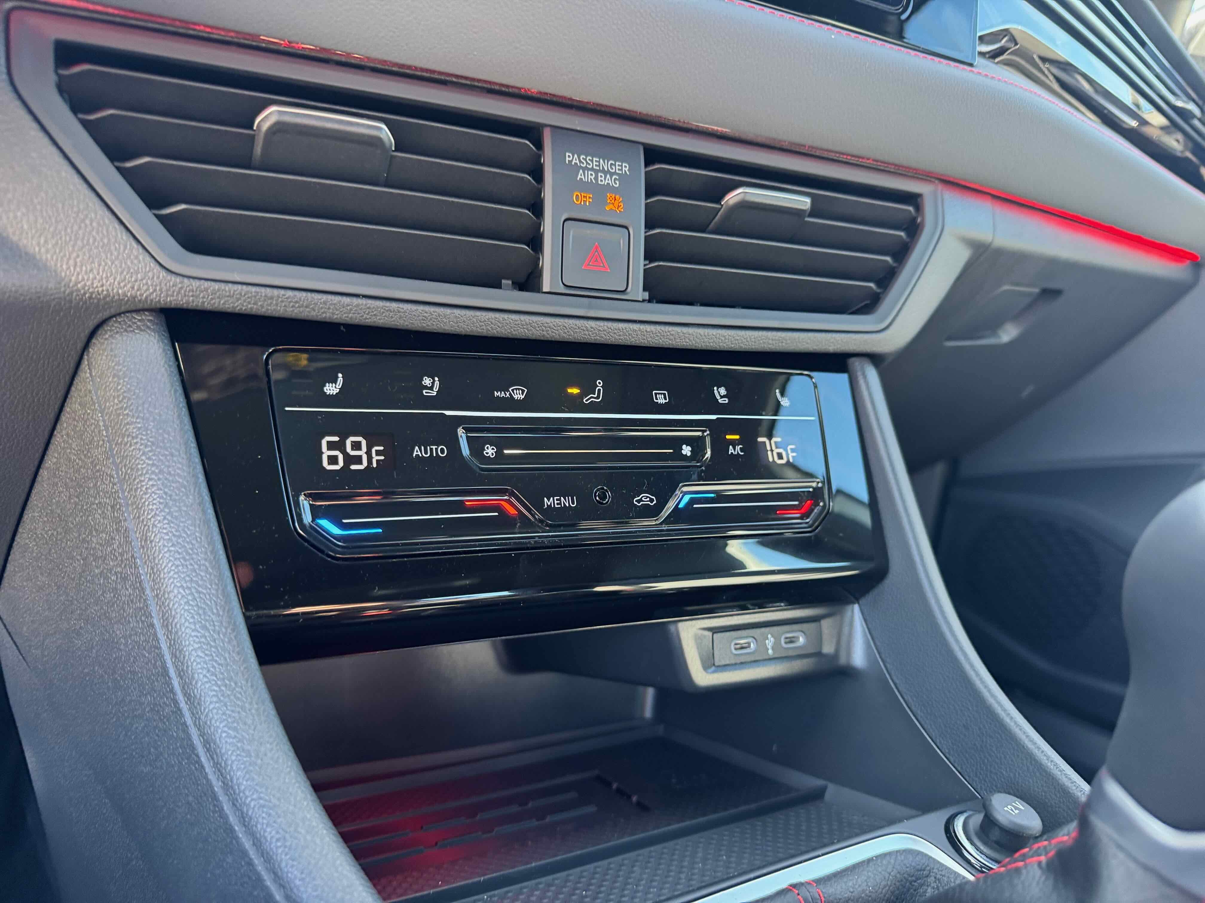 2026 Volkswagen Jetta GLI Autobahn