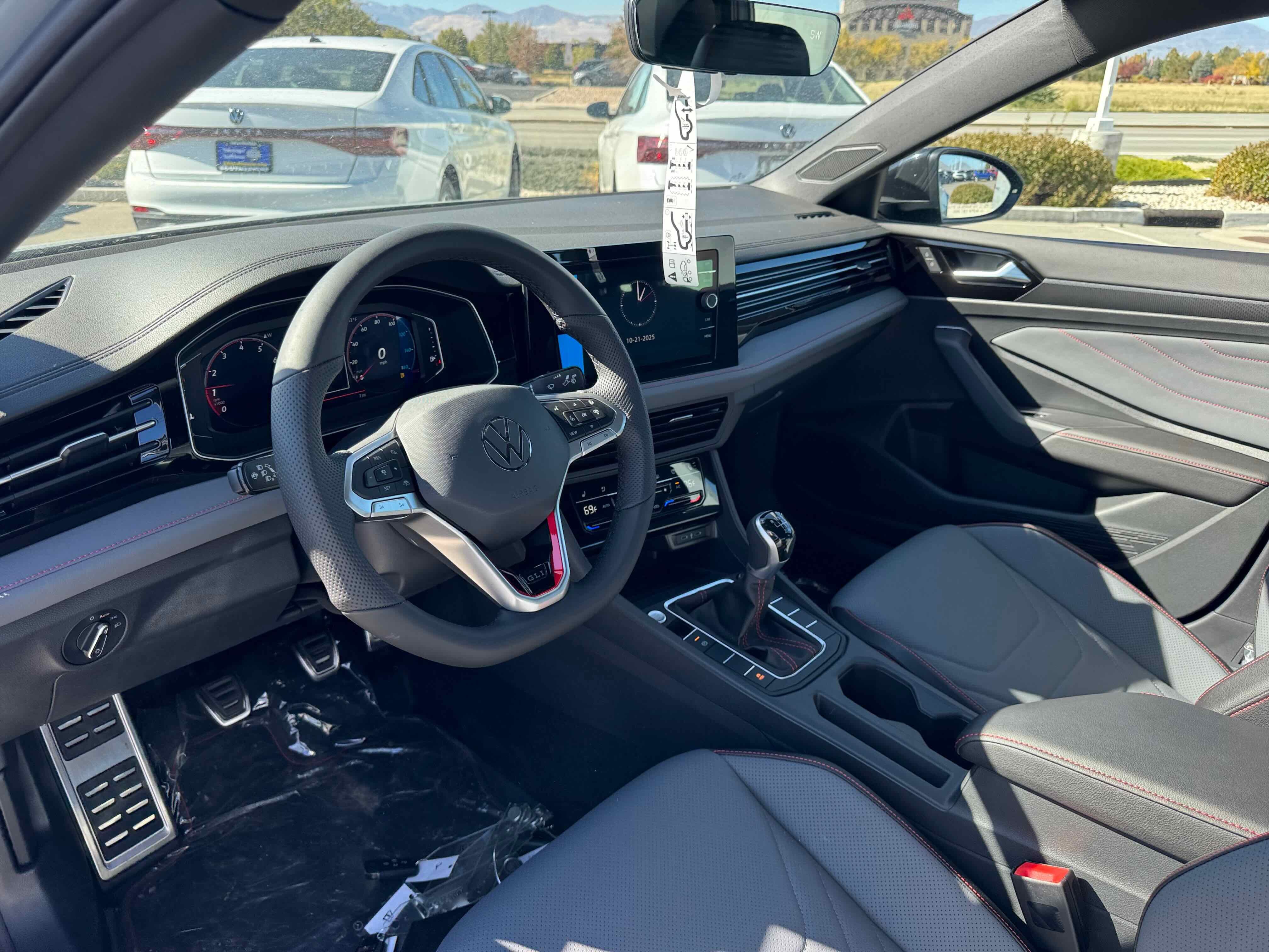 2026 Volkswagen Jetta GLI Autobahn