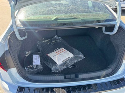 2026 Volkswagen Jetta GLI Autobahn