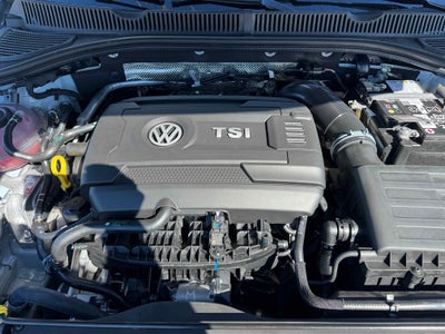 2026 Volkswagen Jetta GLI Autobahn