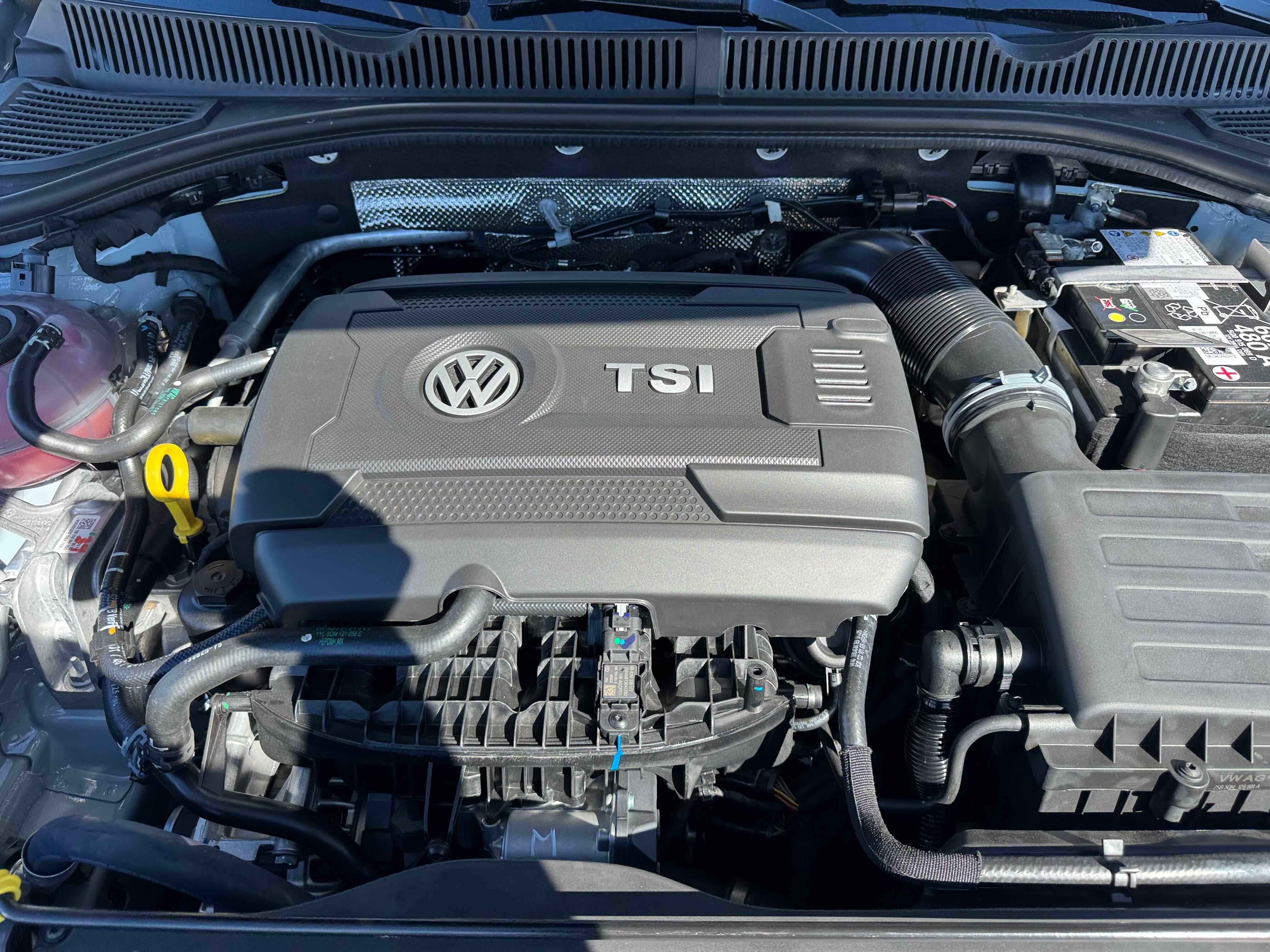 2026 Volkswagen Jetta GLI Autobahn