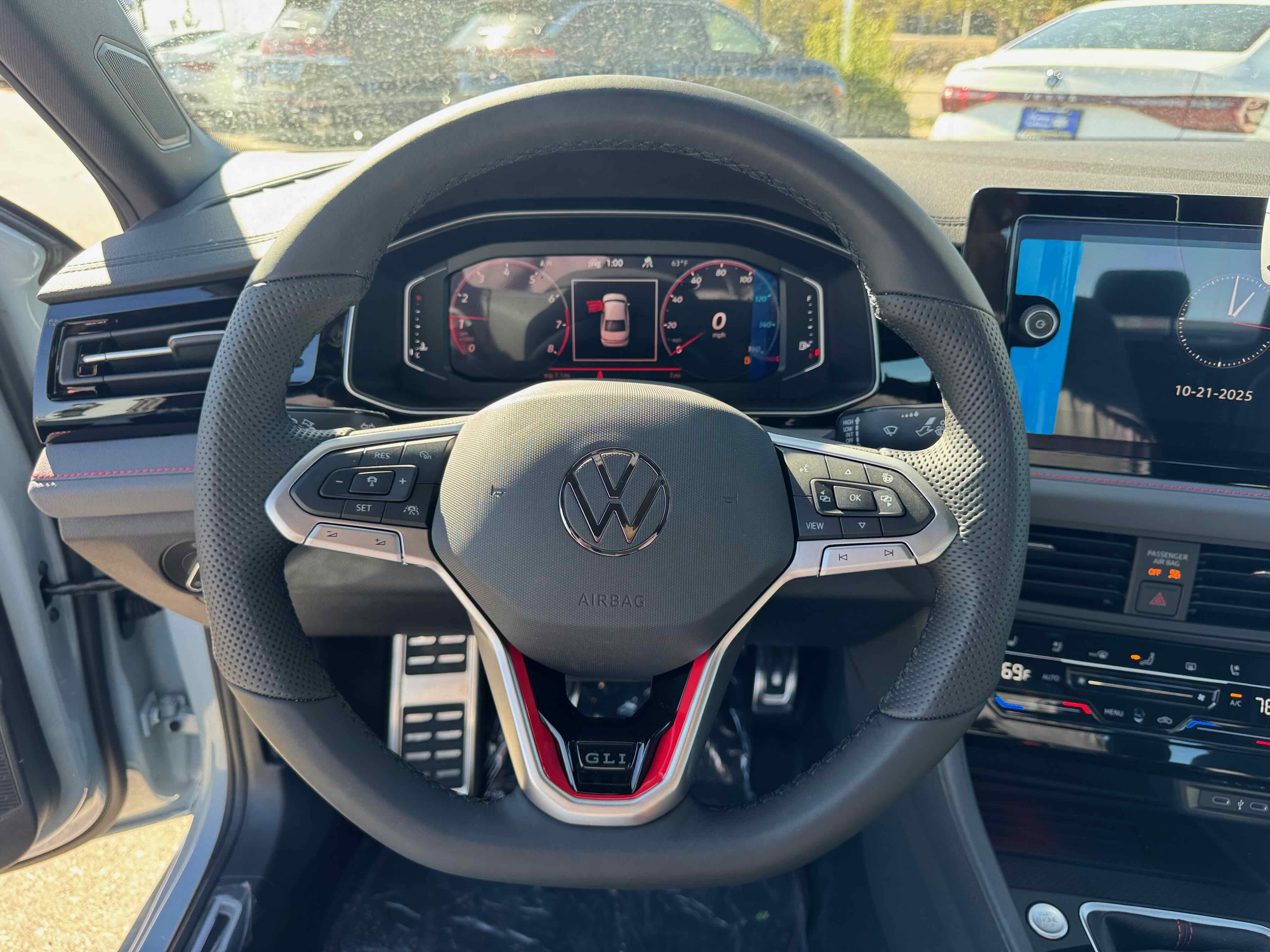 2026 Volkswagen Jetta GLI Autobahn