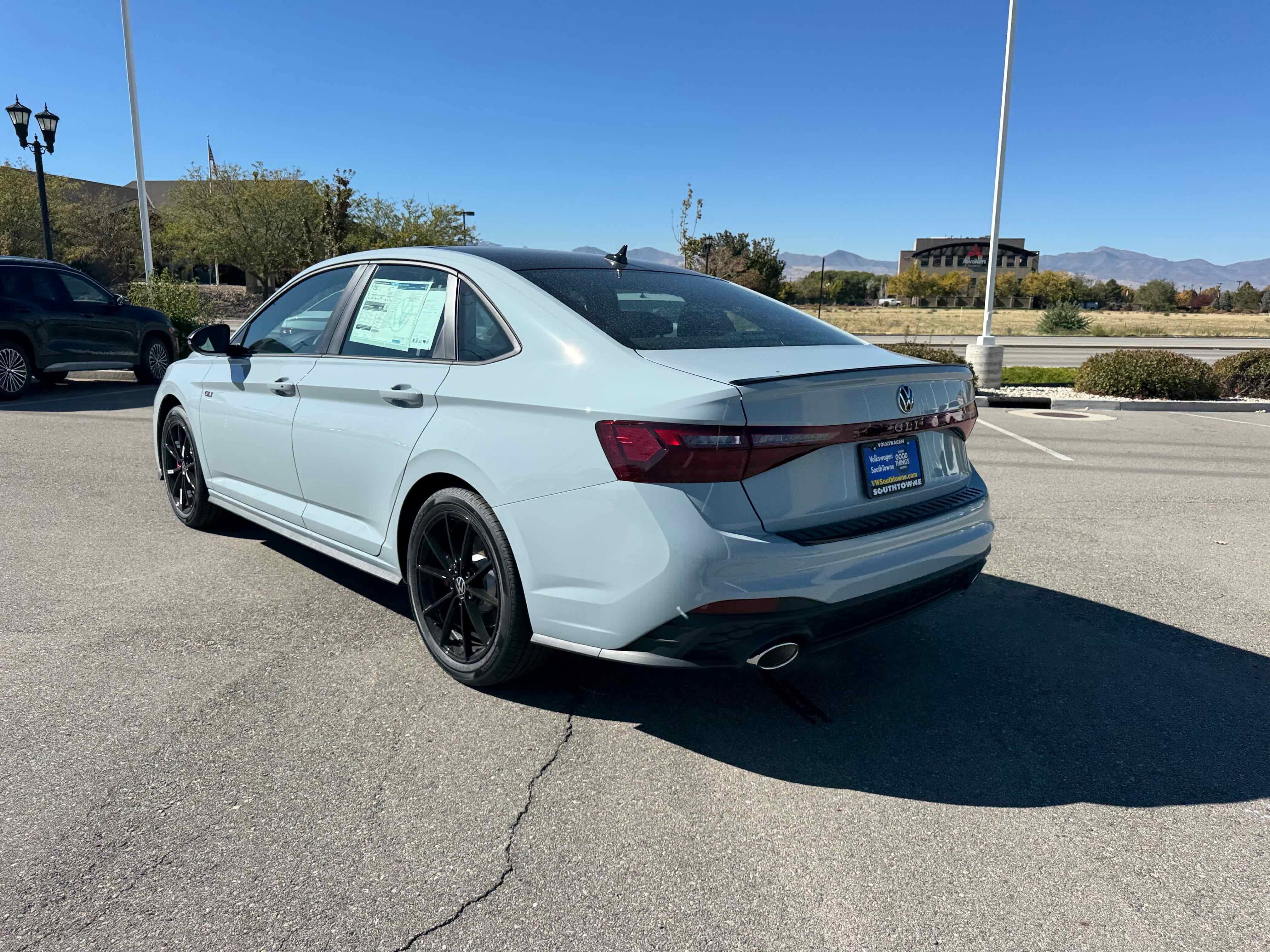 2026 Volkswagen Jetta GLI Autobahn