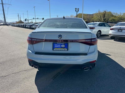 2026 Volkswagen Jetta GLI Autobahn