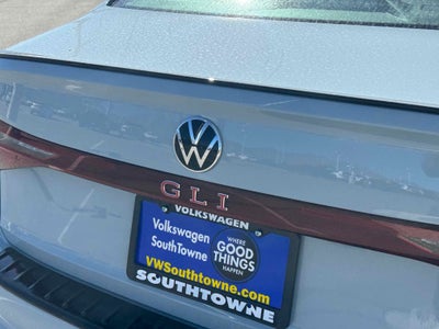 2026 Volkswagen Jetta GLI Autobahn