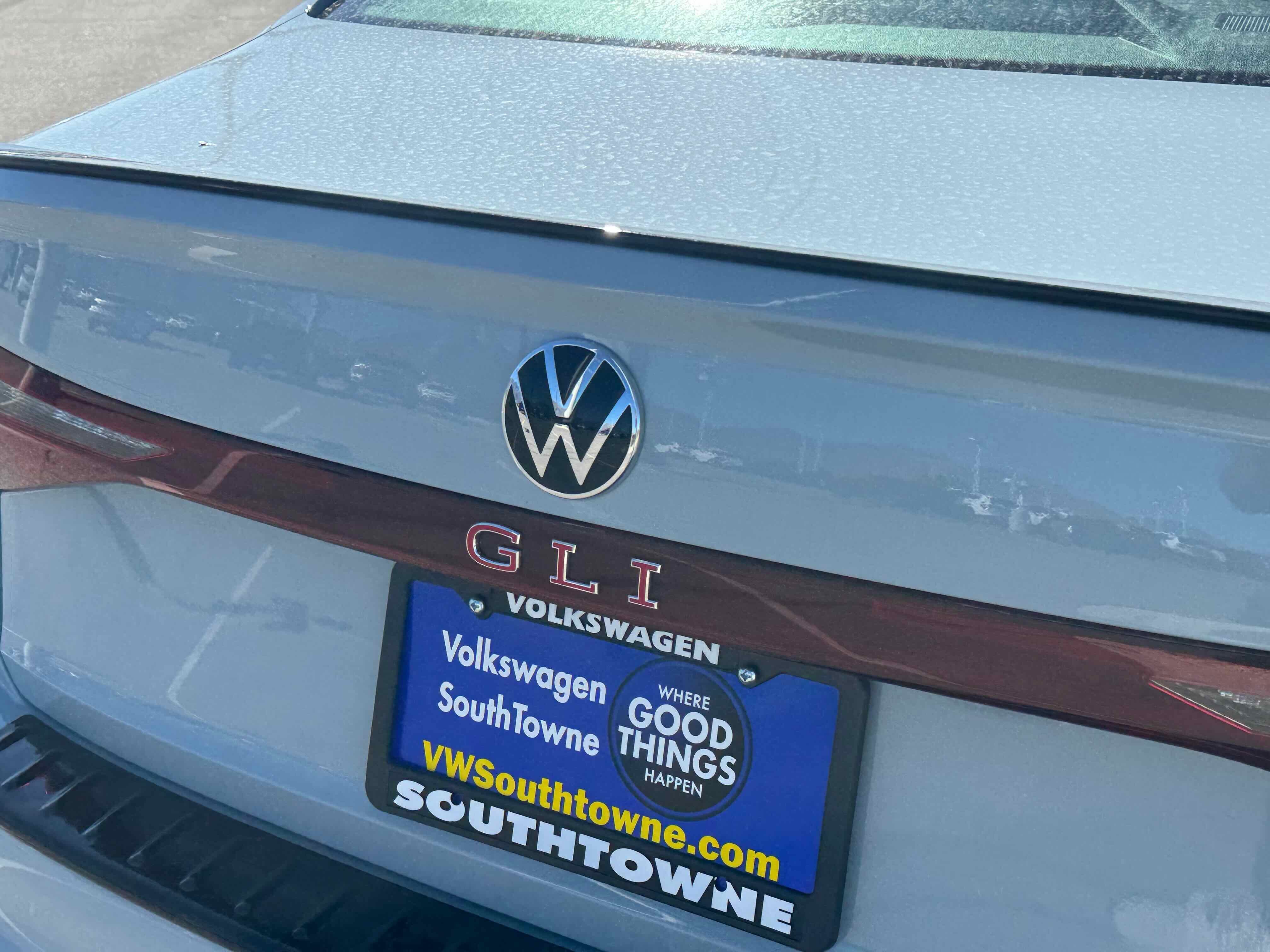 2026 Volkswagen Jetta GLI Autobahn