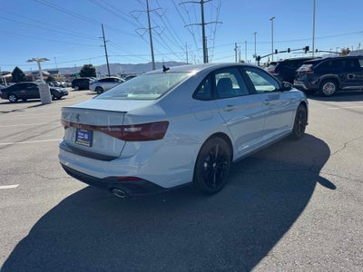 2026 Volkswagen Jetta GLI Autobahn