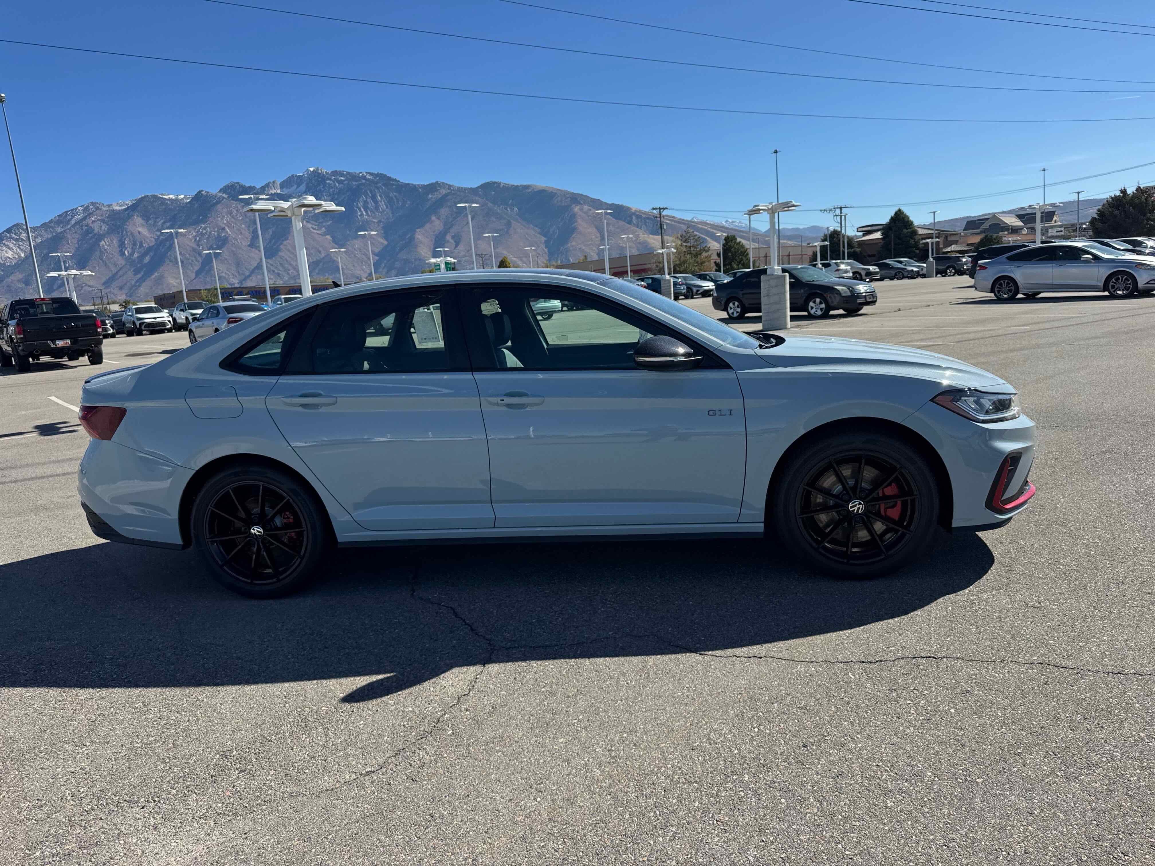 2026 Volkswagen Jetta GLI Autobahn