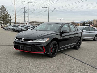 2026 Volkswagen Jetta GLI Autobahn