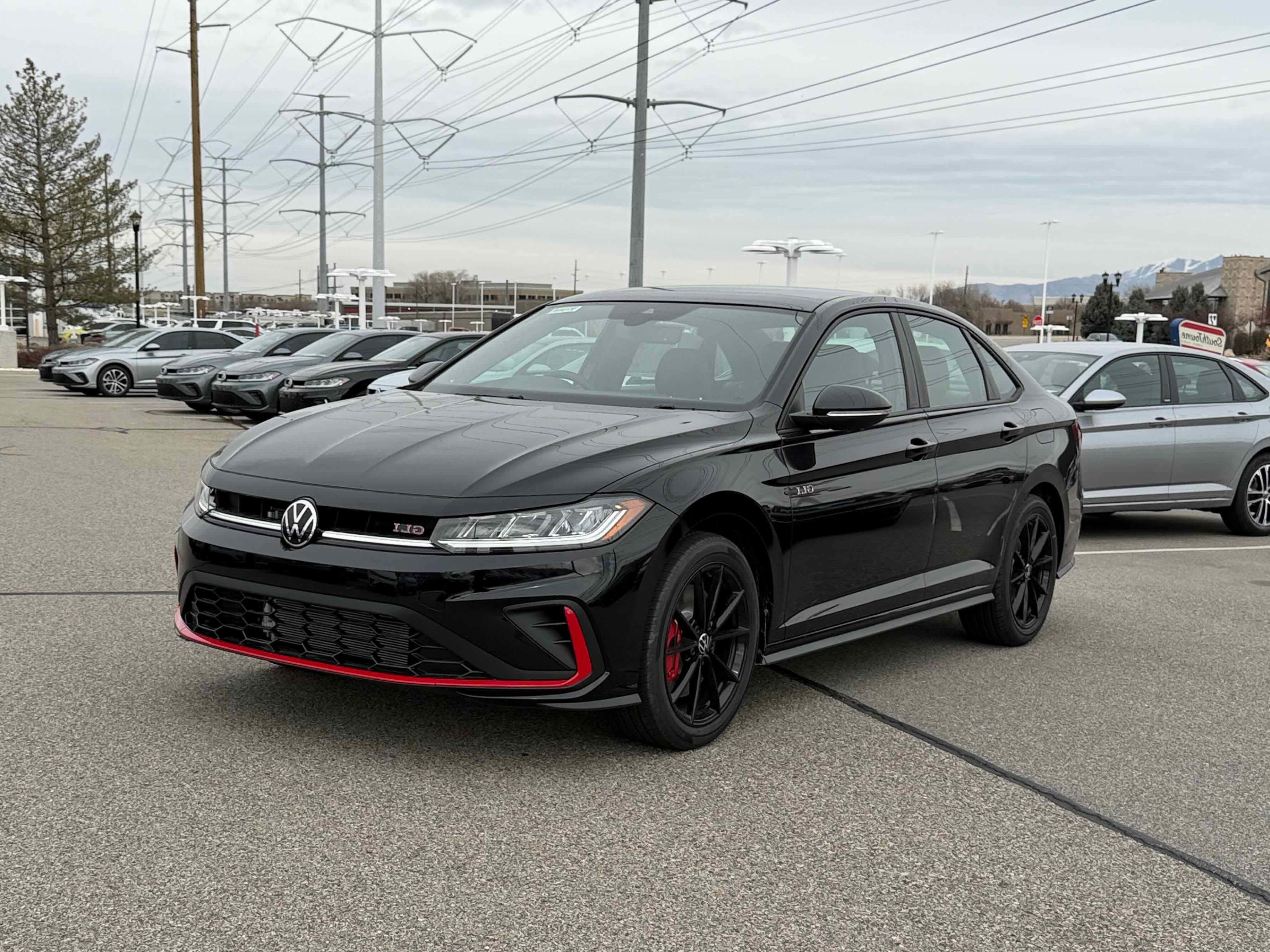 2026 Volkswagen Jetta GLI Autobahn