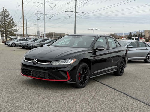 2026 Volkswagen Jetta GLI Autobahn