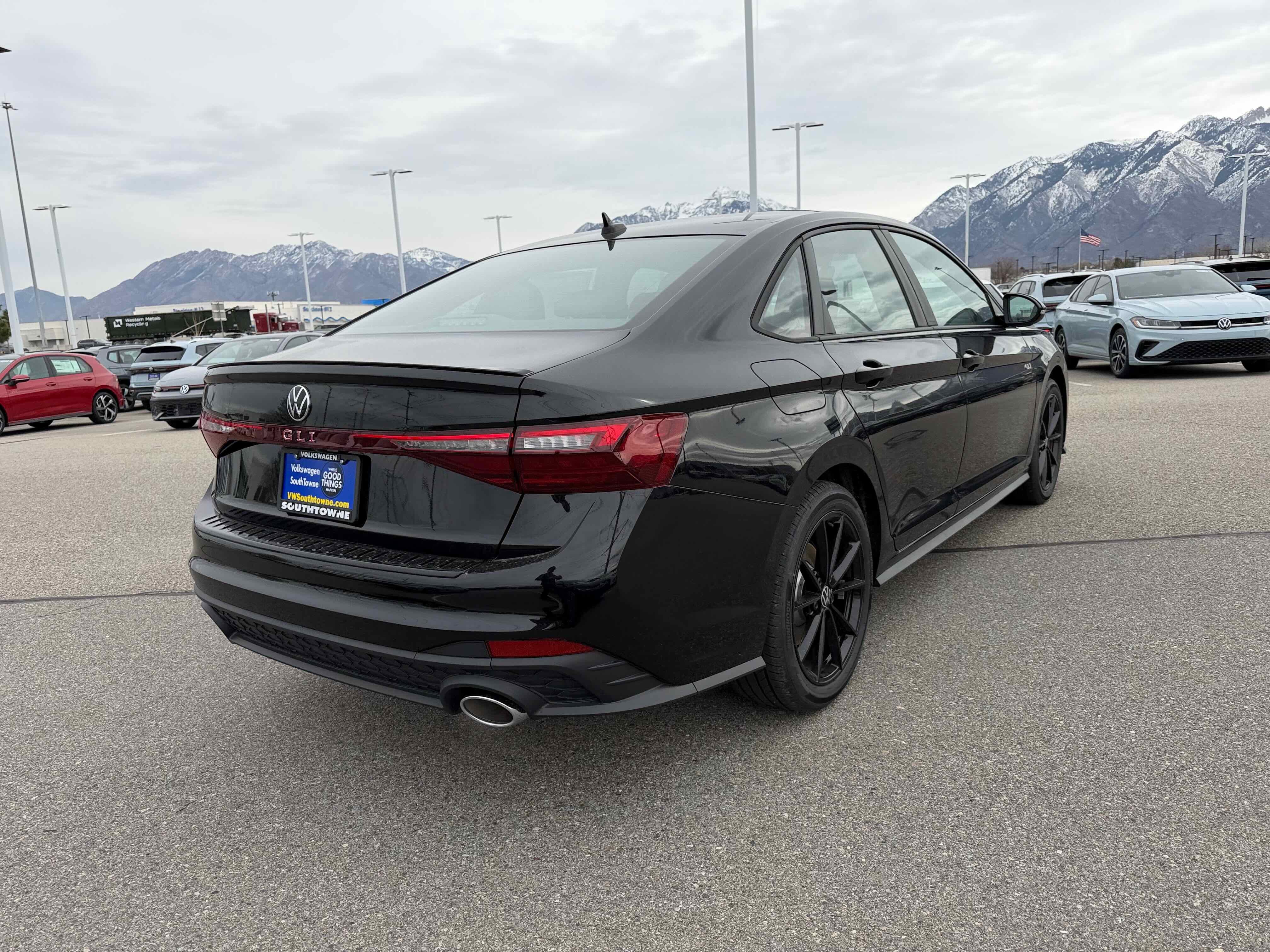 2026 Volkswagen Jetta GLI Autobahn