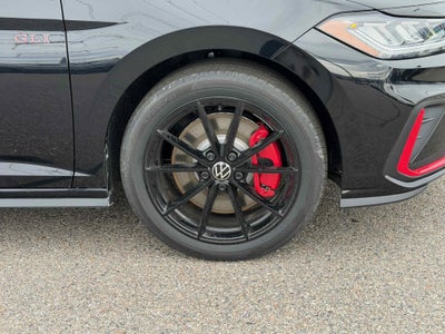 2026 Volkswagen Jetta GLI Autobahn