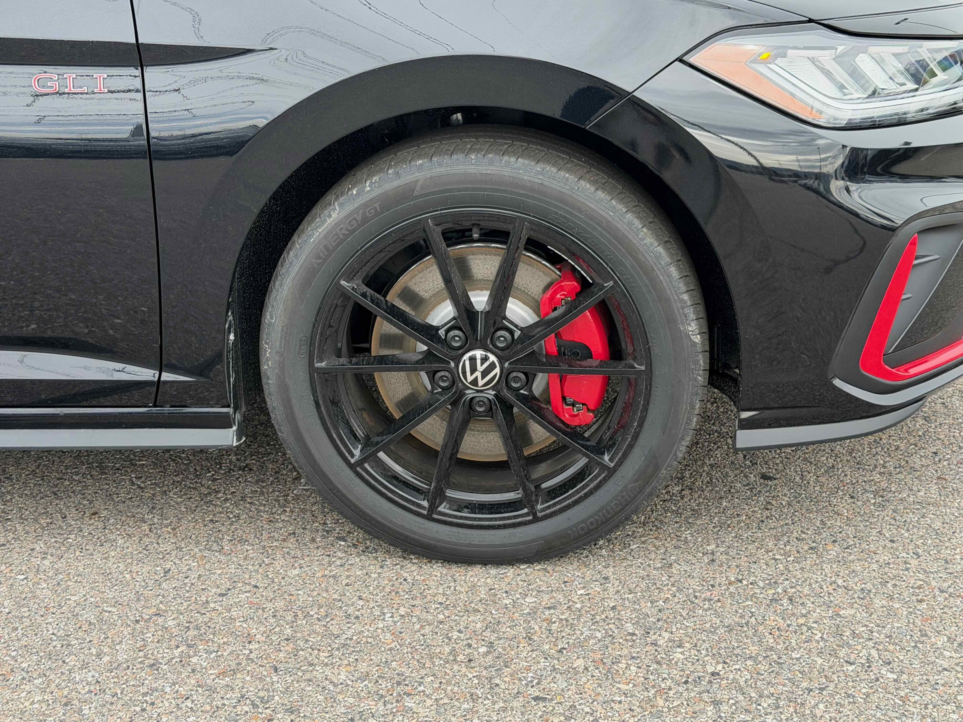 2026 Volkswagen Jetta GLI Autobahn