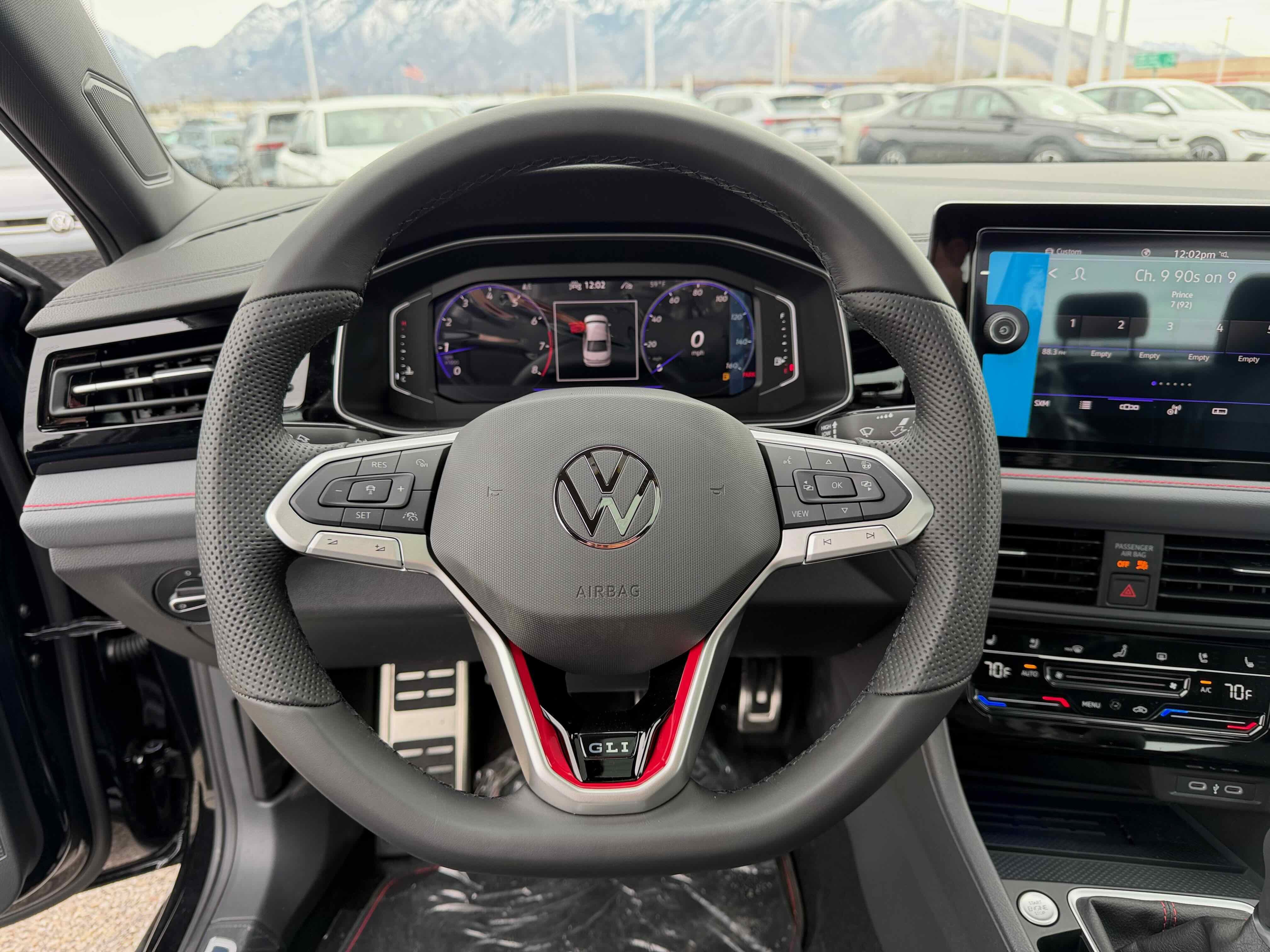 2026 Volkswagen Jetta GLI Autobahn