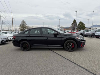 2026 Volkswagen Jetta GLI Autobahn