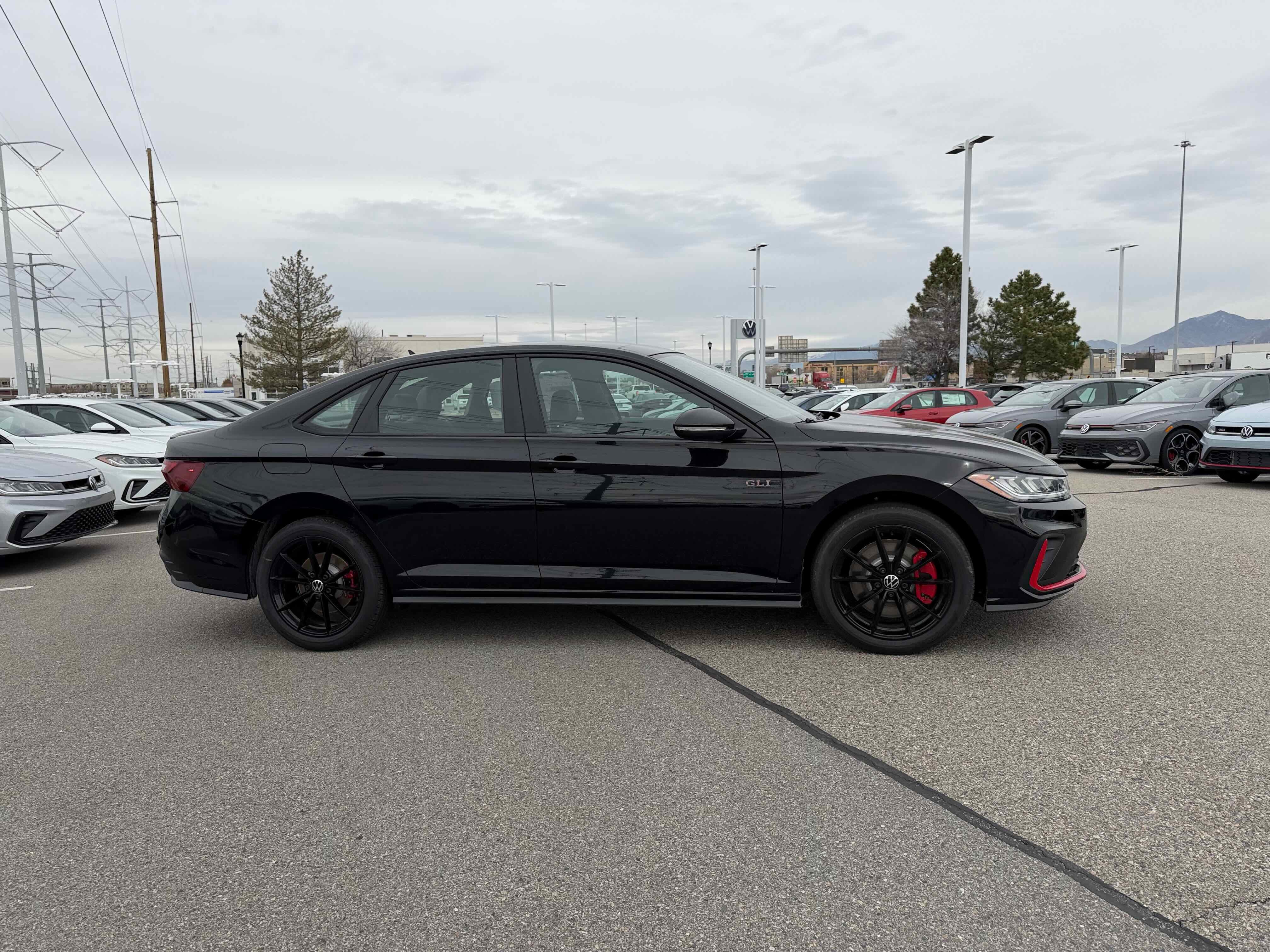 2026 Volkswagen Jetta GLI Autobahn