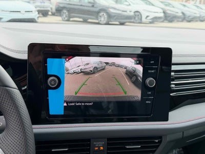 2026 Volkswagen Jetta GLI Autobahn