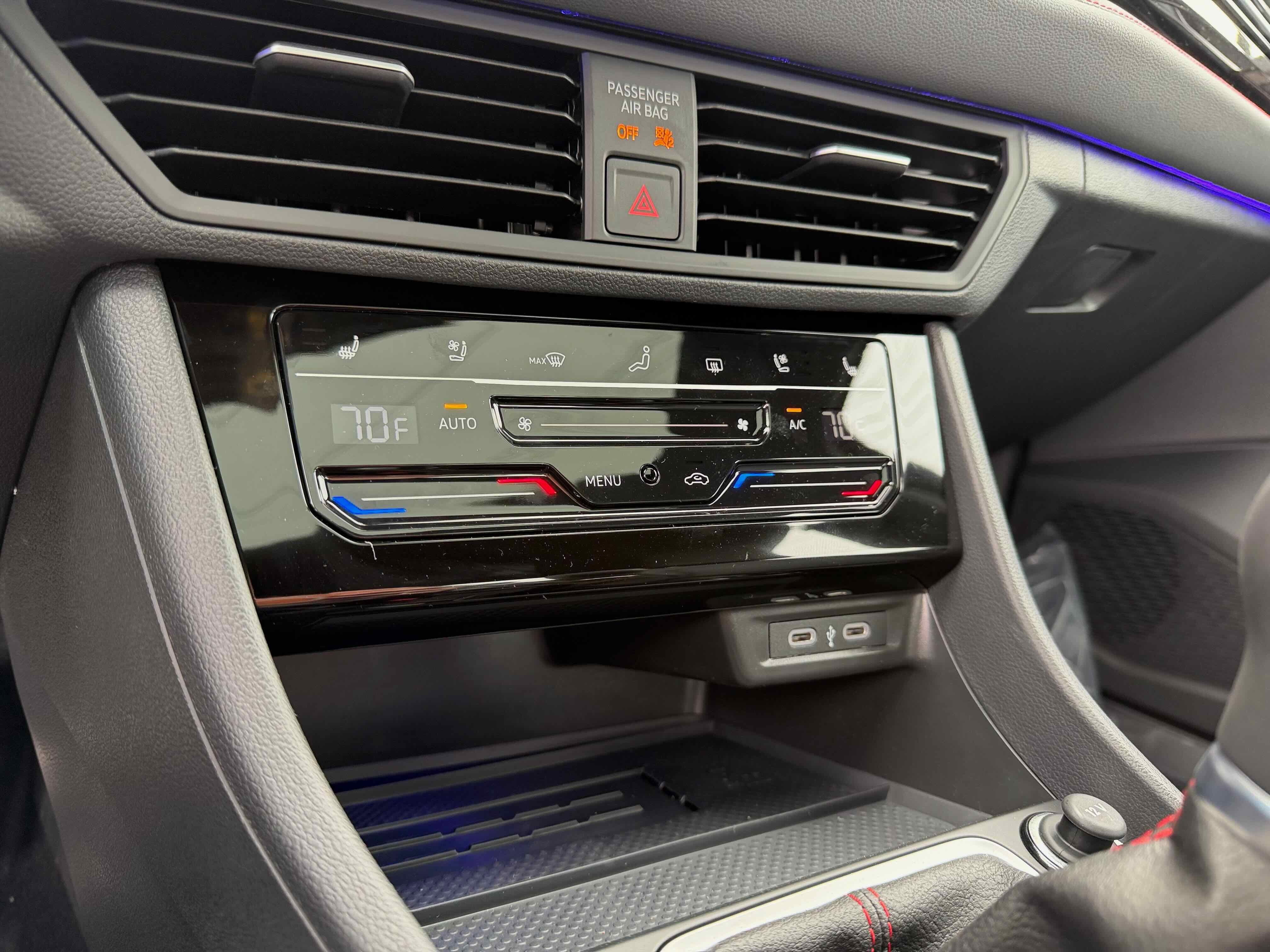 2026 Volkswagen Jetta GLI Autobahn