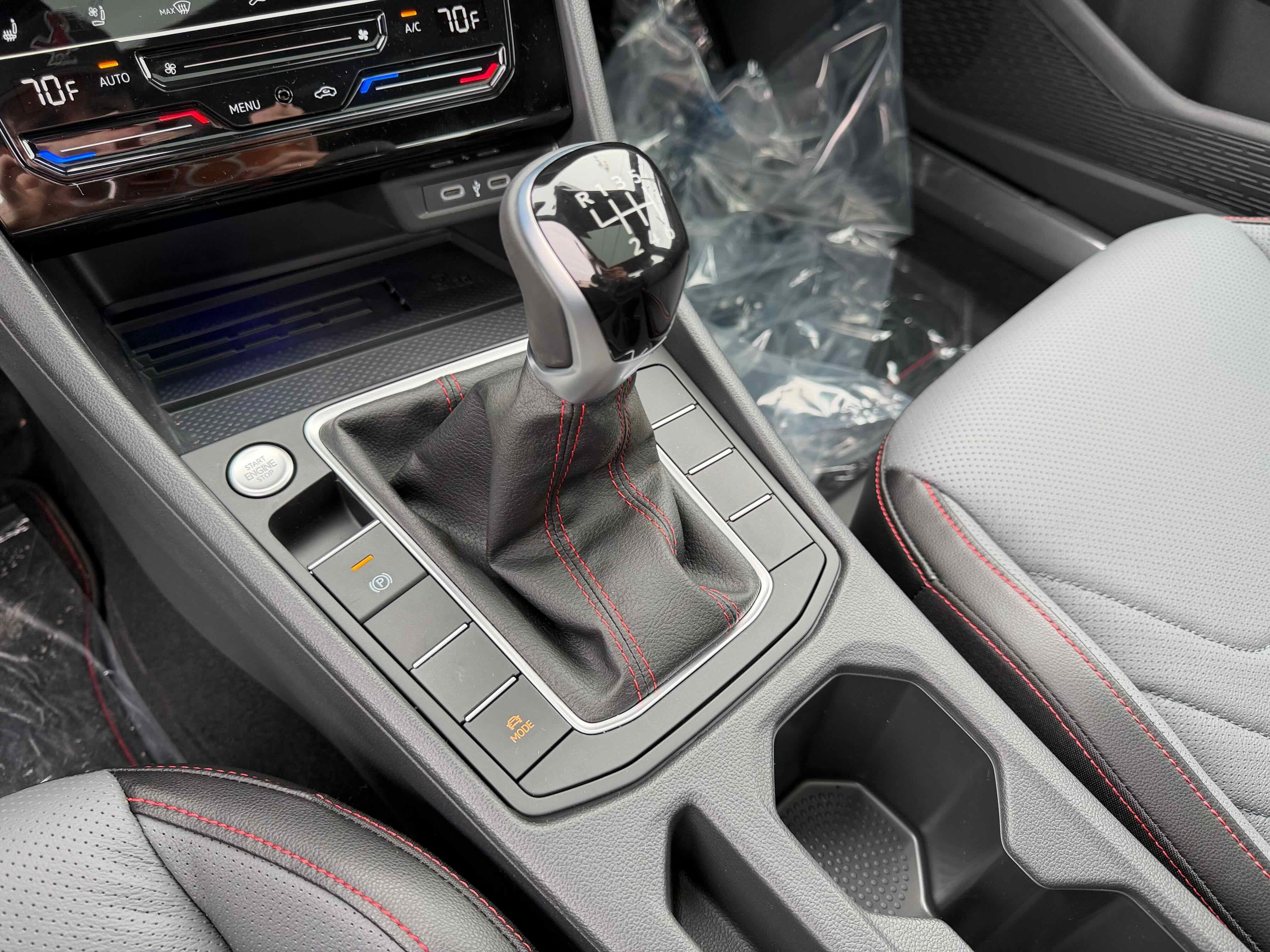 2026 Volkswagen Jetta GLI Autobahn